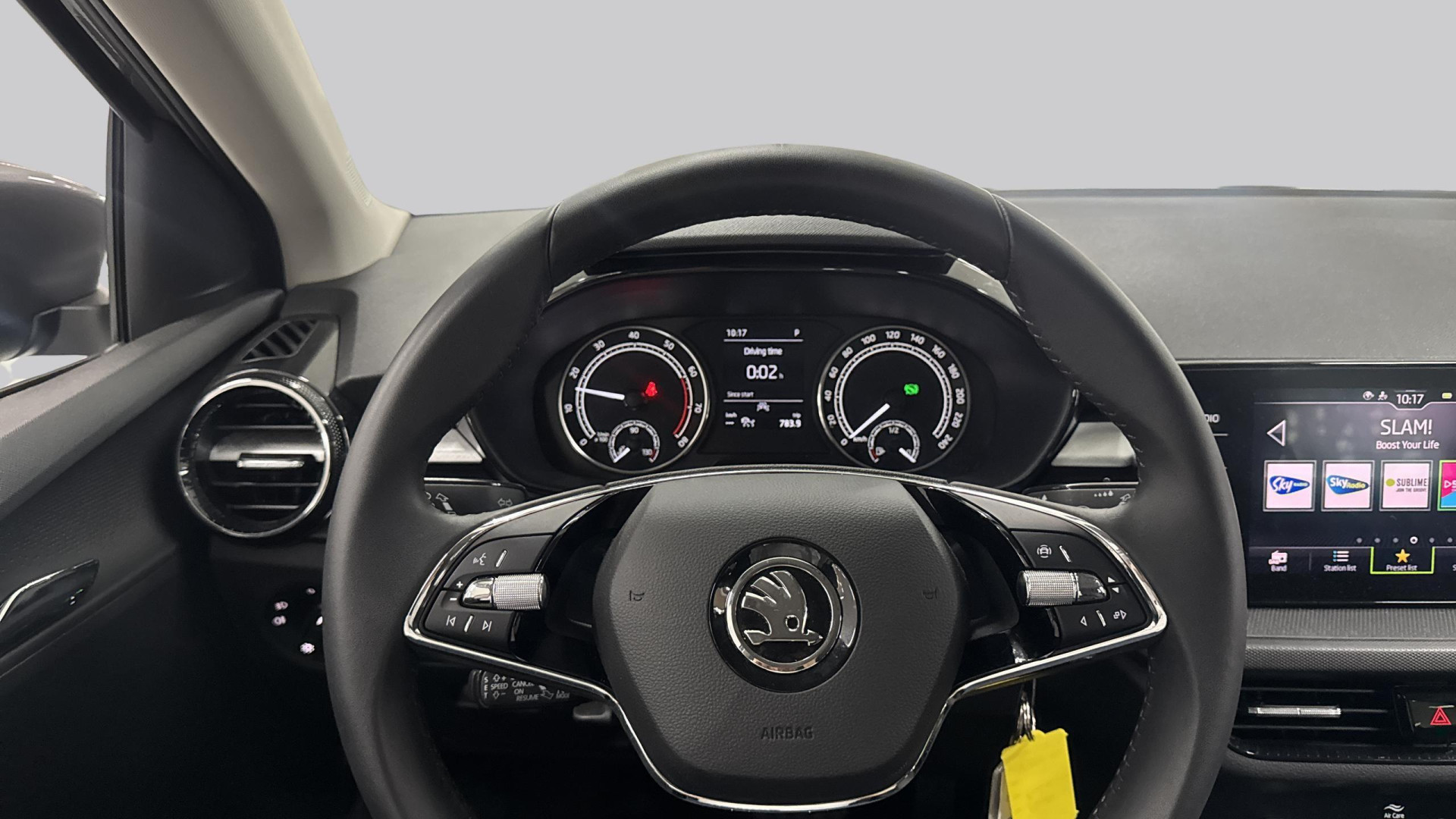 Škoda Fabia