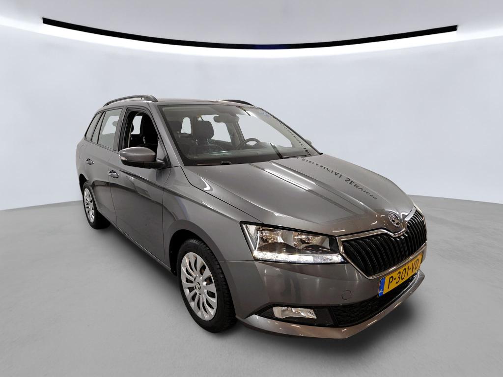 Škoda Fabia