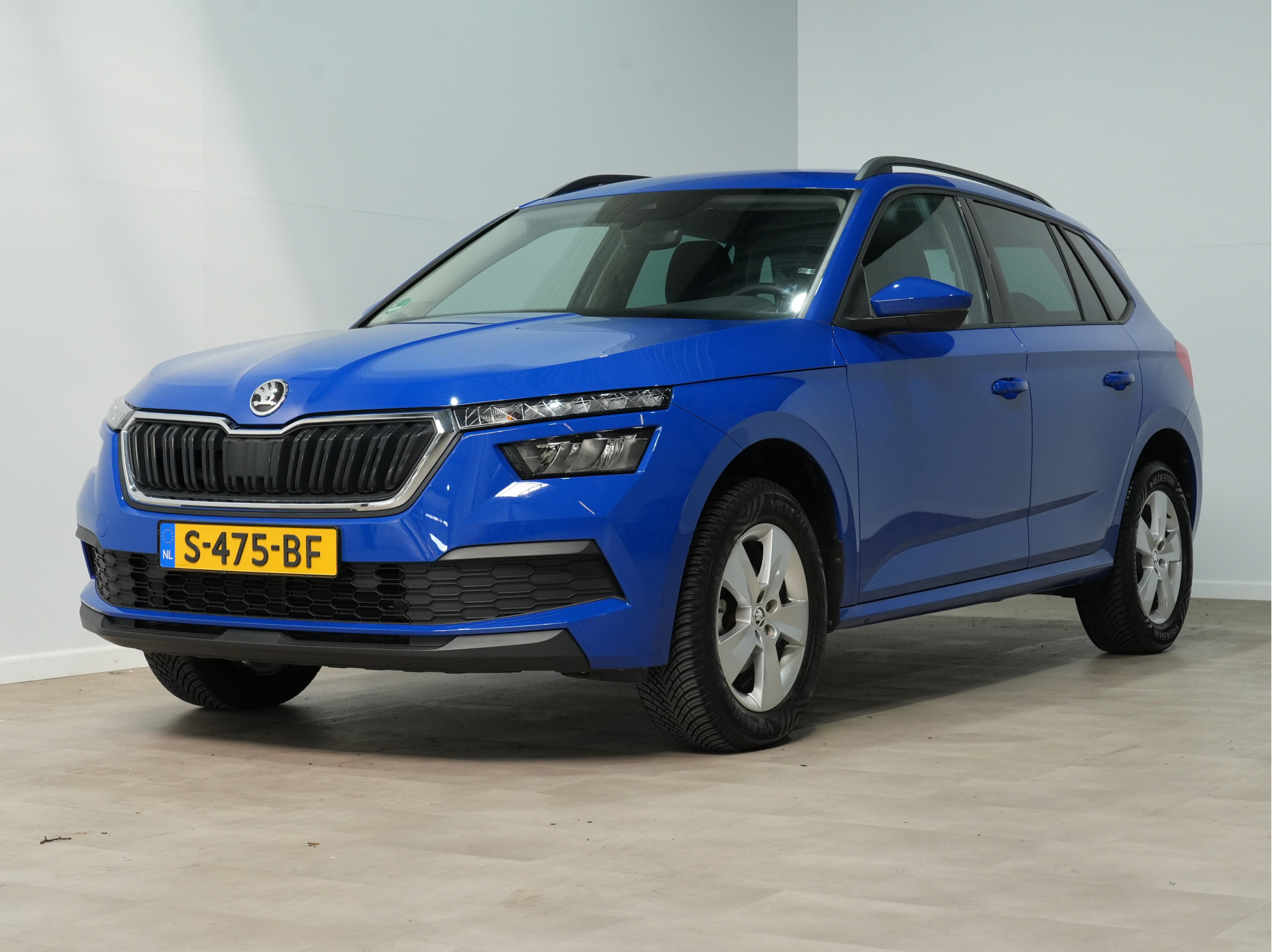Škoda Kamiq