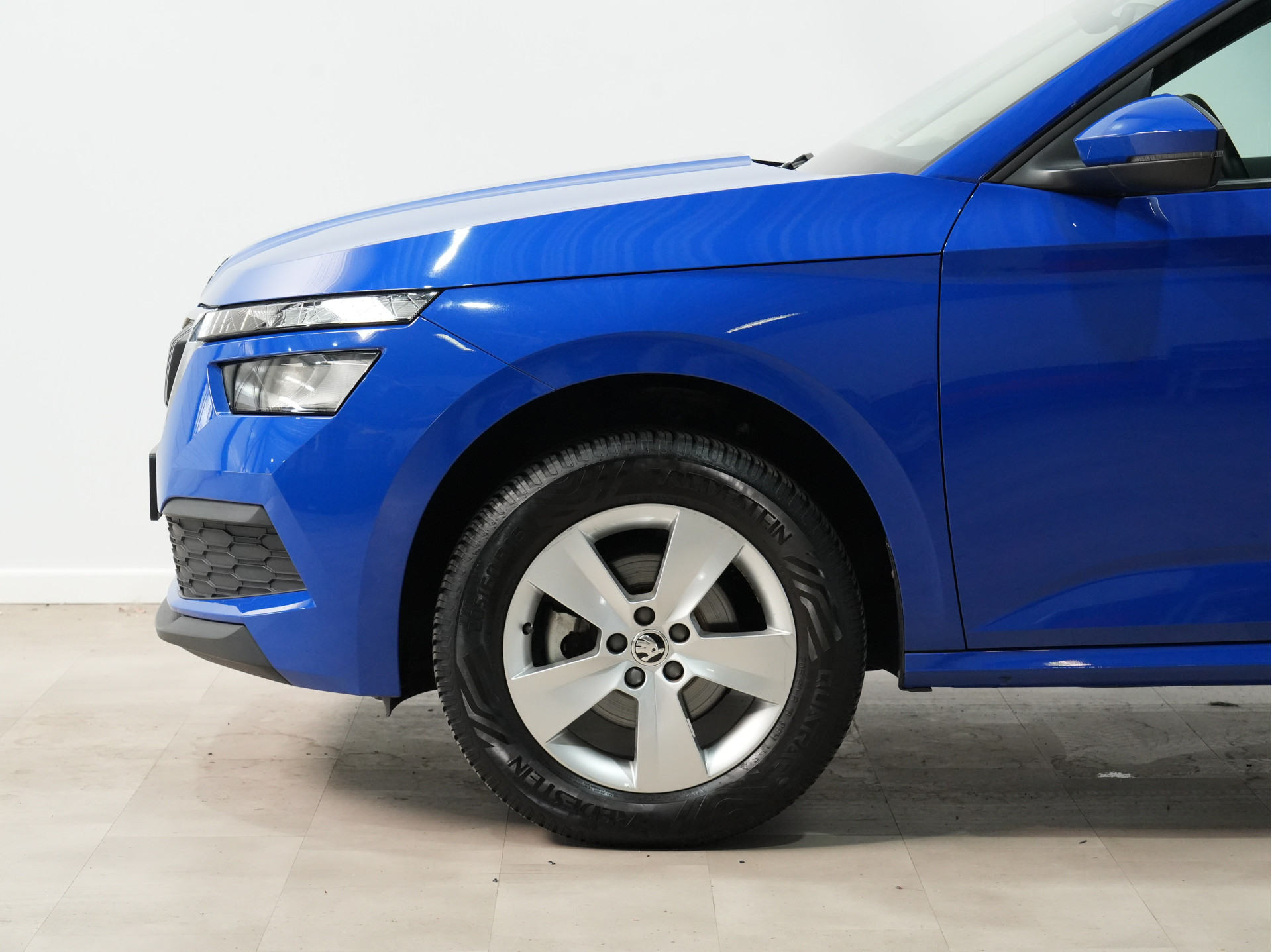 Škoda Kamiq