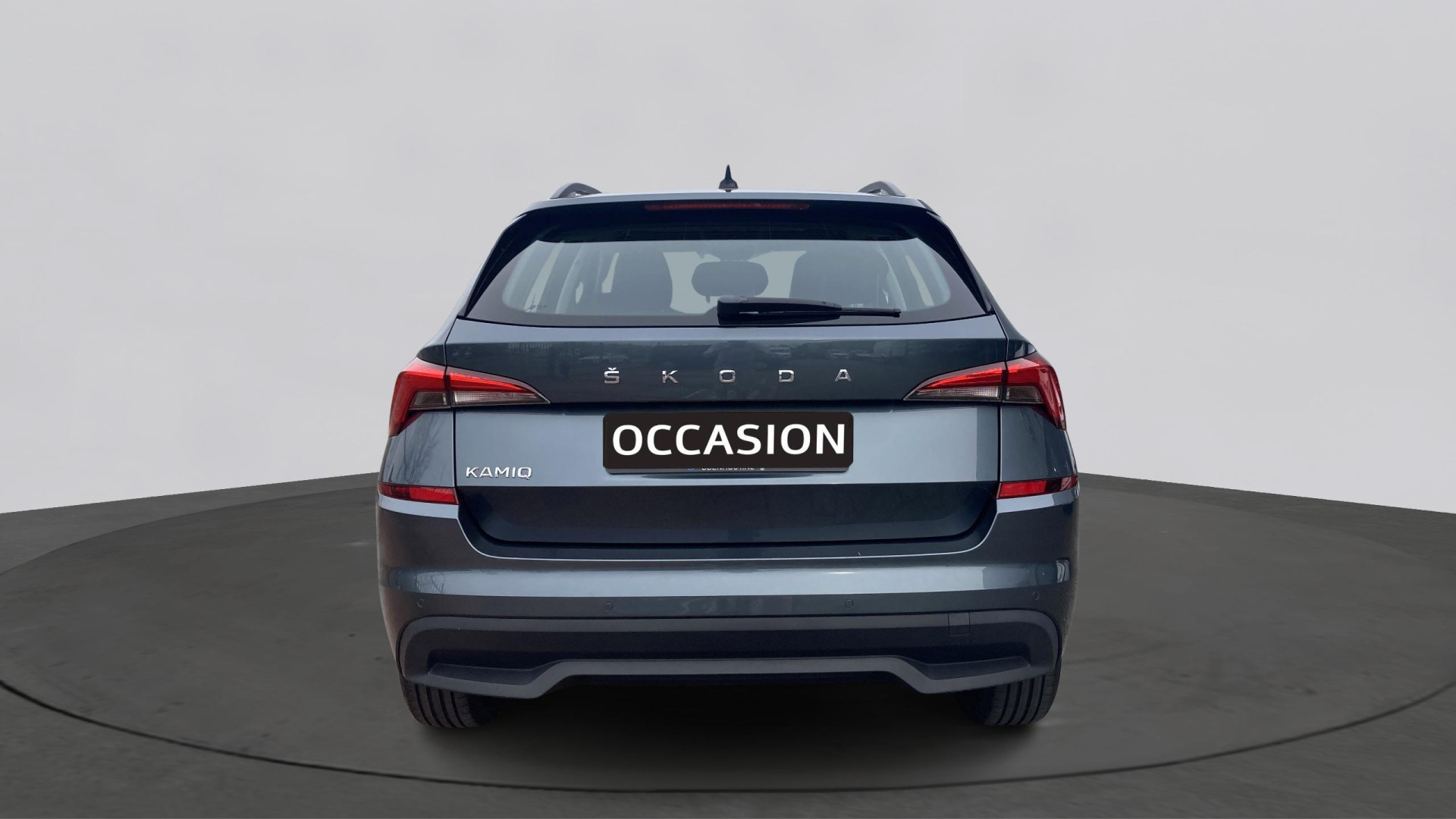 Škoda Kamiq
