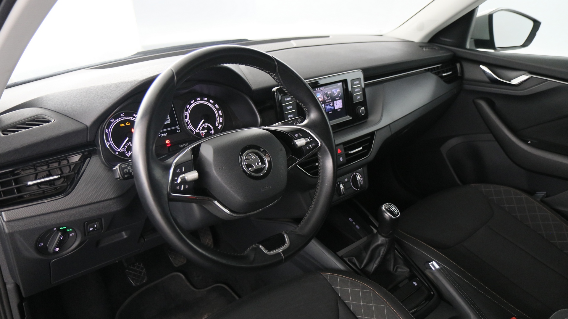 Škoda Kamiq