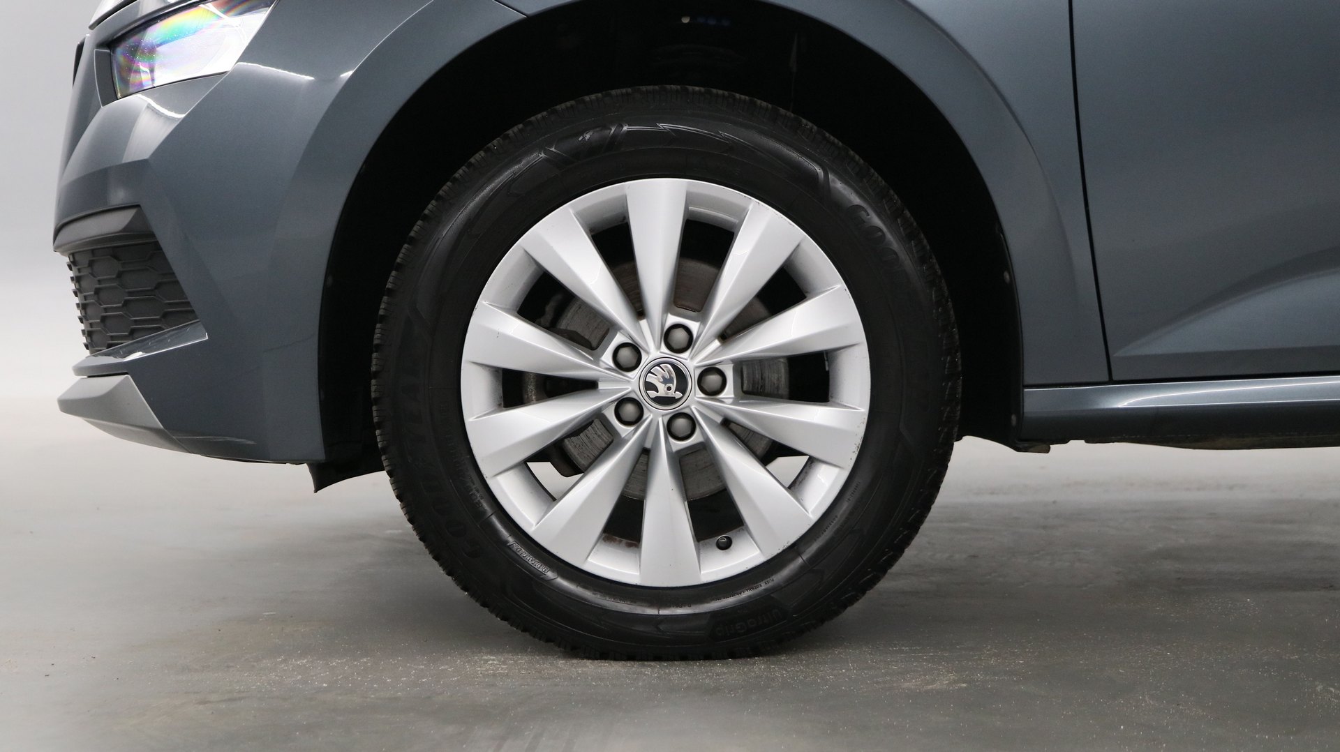 Škoda Kamiq