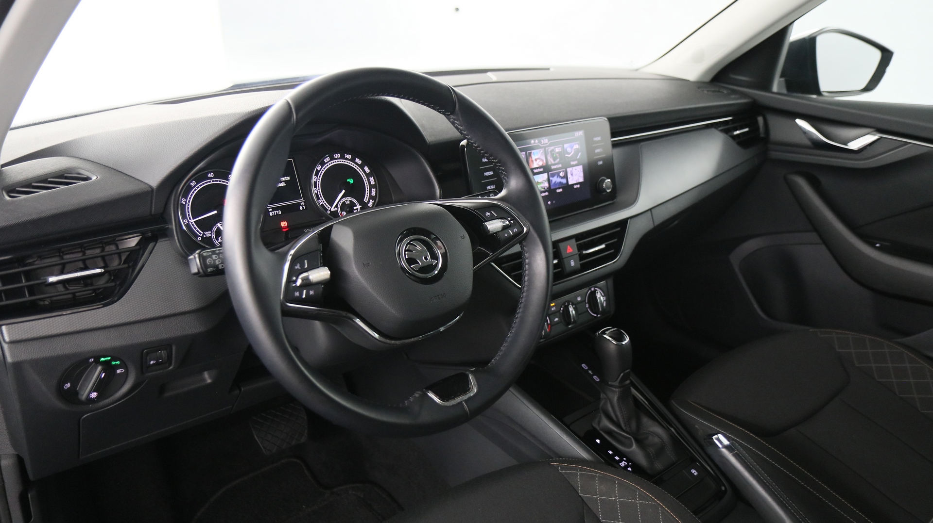 Škoda Kamiq
