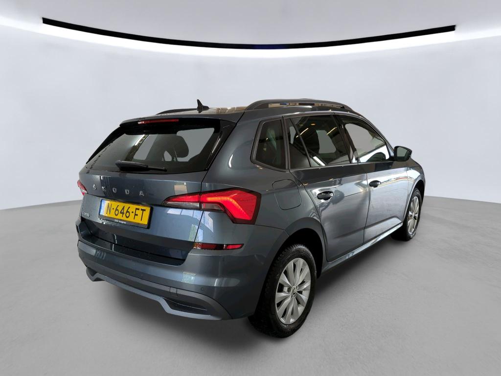 Škoda Kamiq