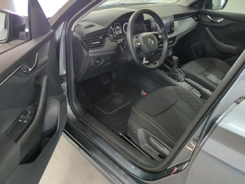 Škoda Kamiq