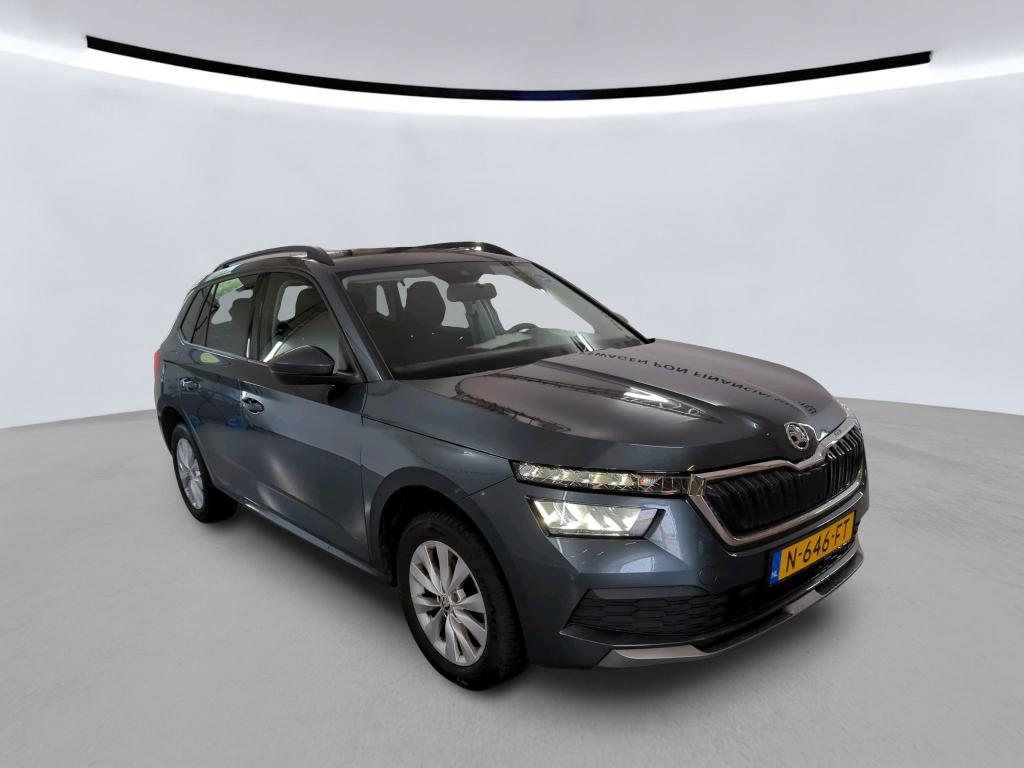 Škoda Kamiq