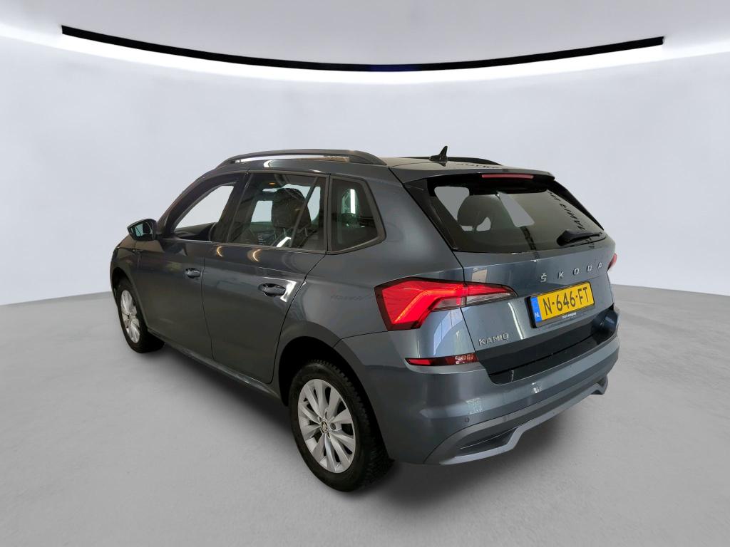 Škoda Kamiq