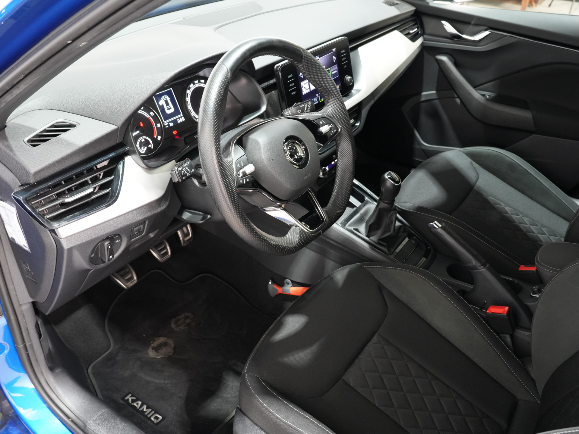 Škoda Kamiq