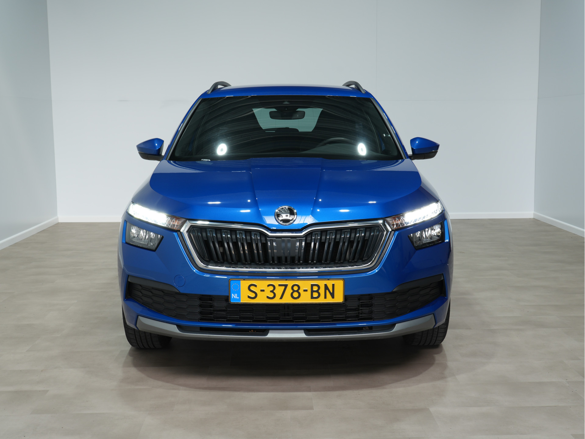 Škoda Kamiq