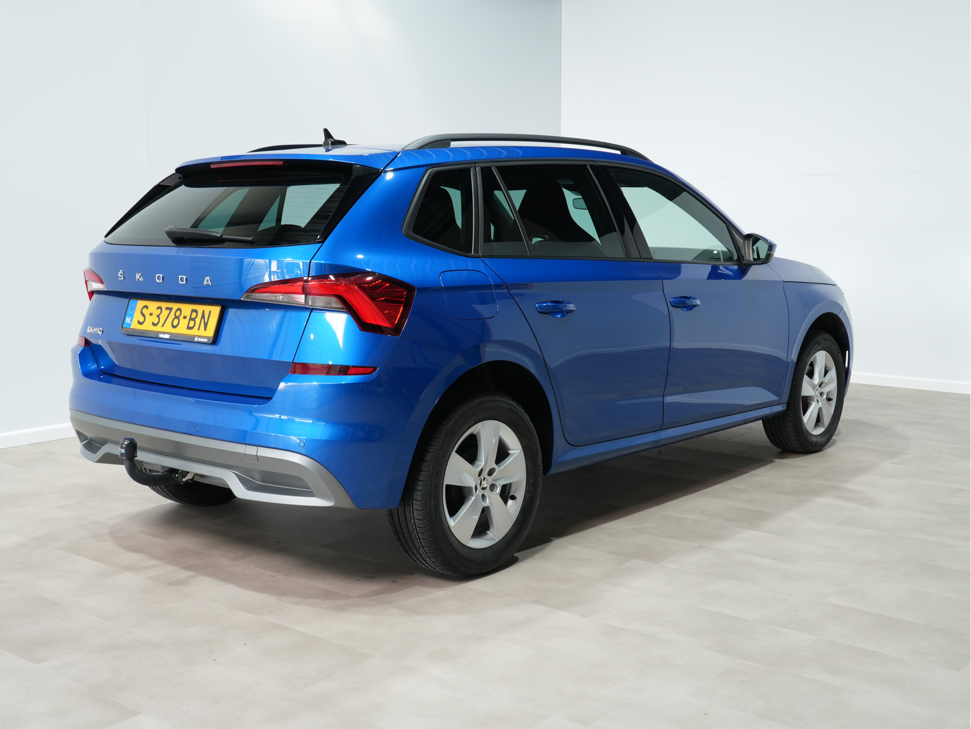 Škoda Kamiq