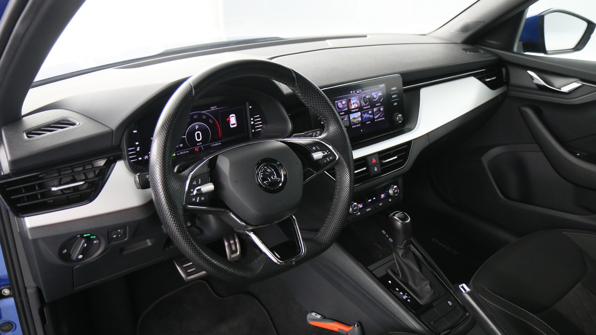 Škoda Kamiq
