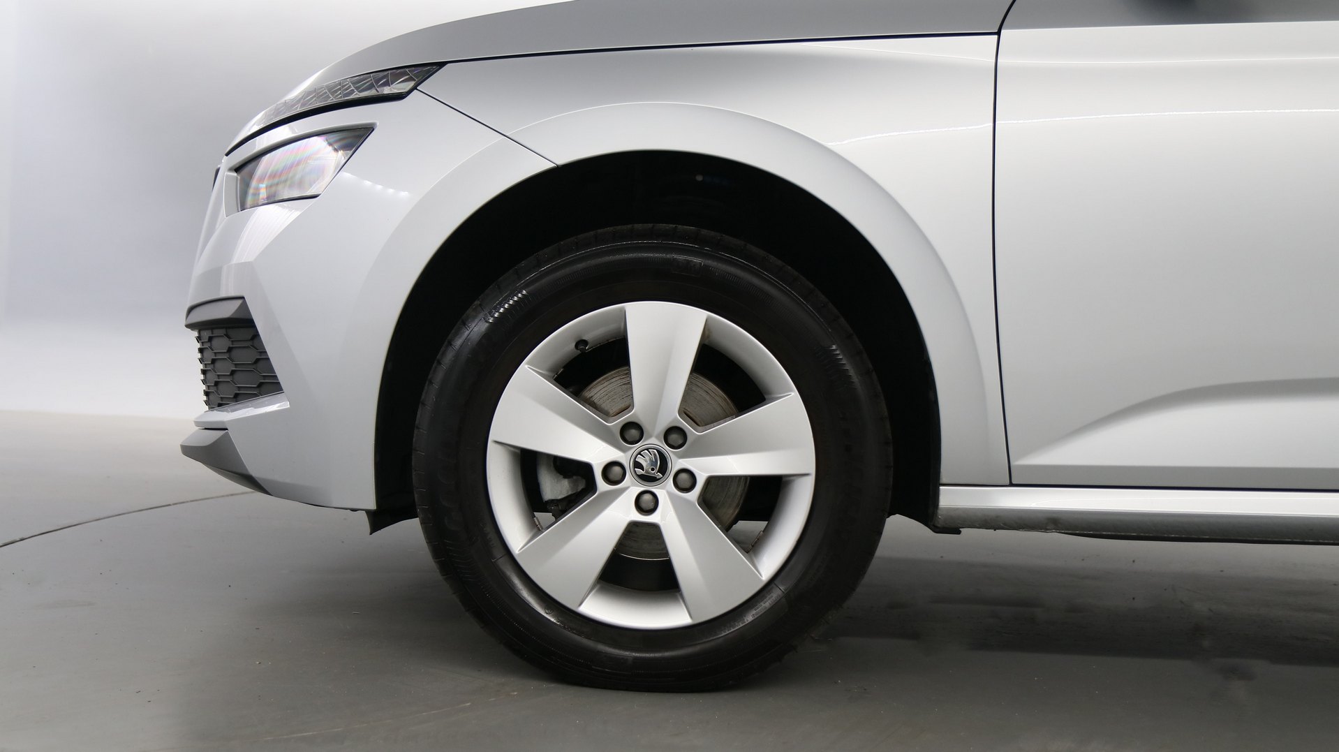 Škoda Kamiq