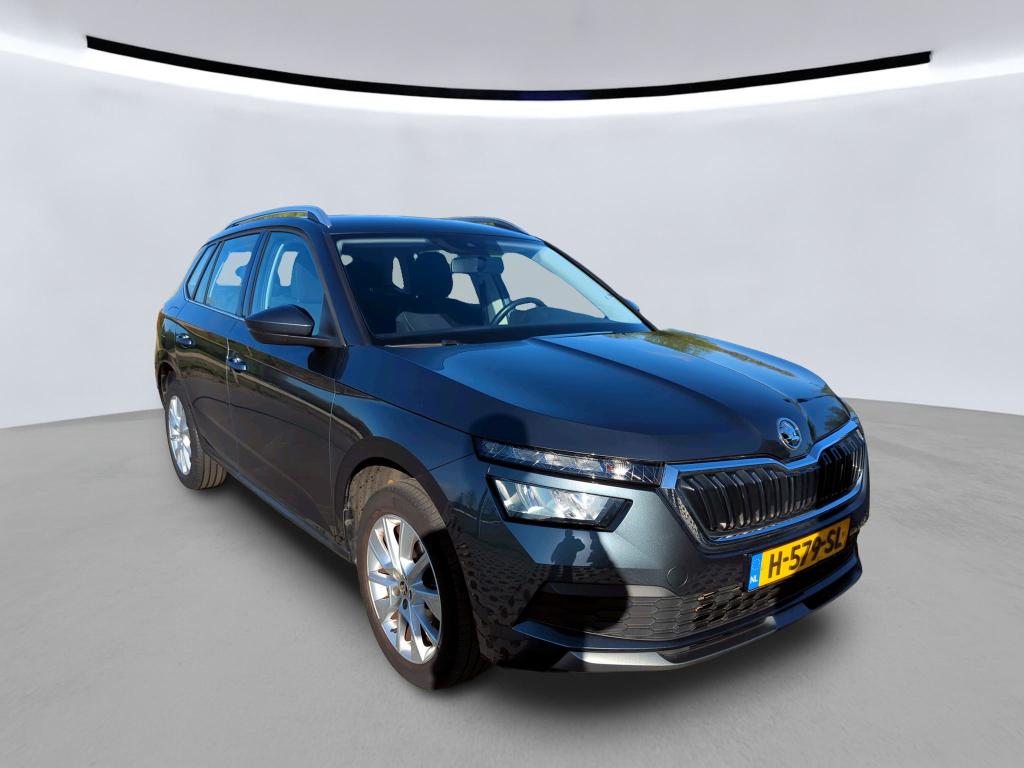 Škoda Kamiq