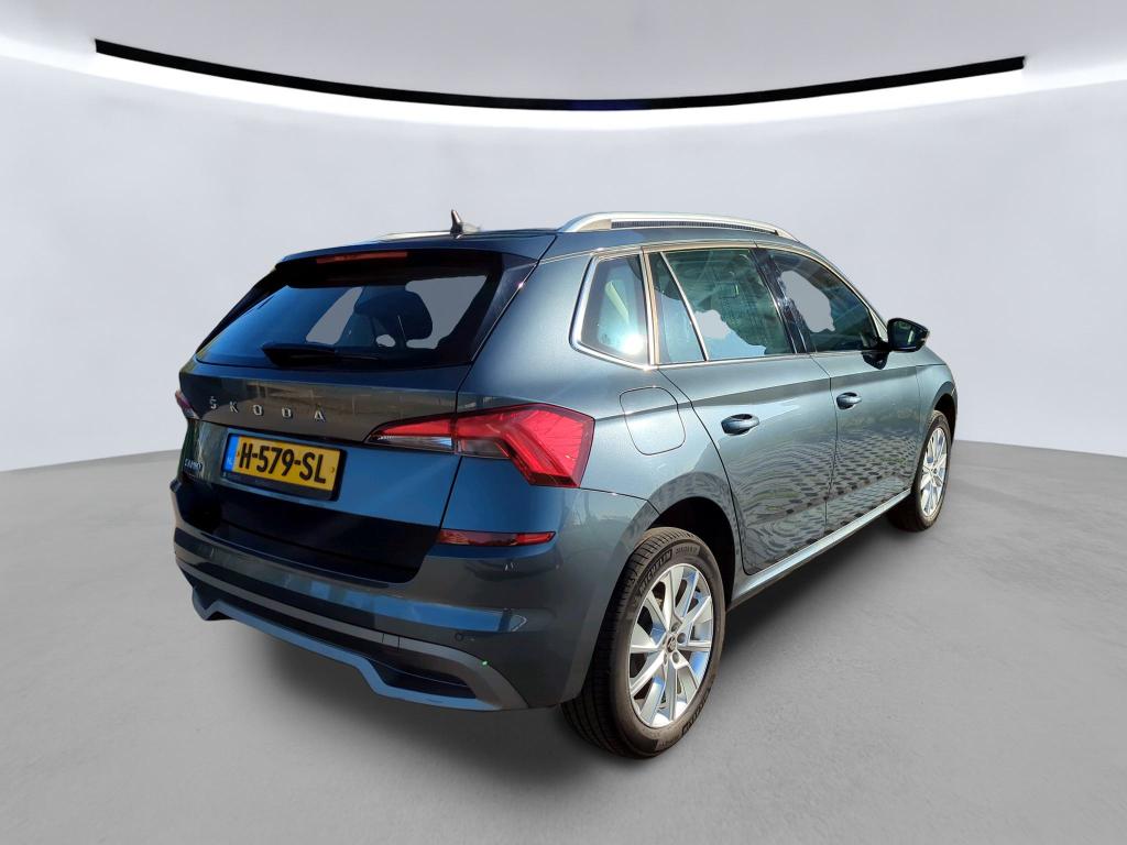Škoda Kamiq