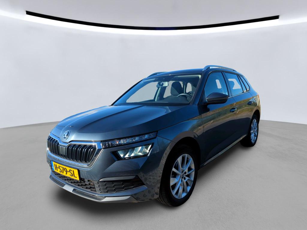 Škoda Kamiq