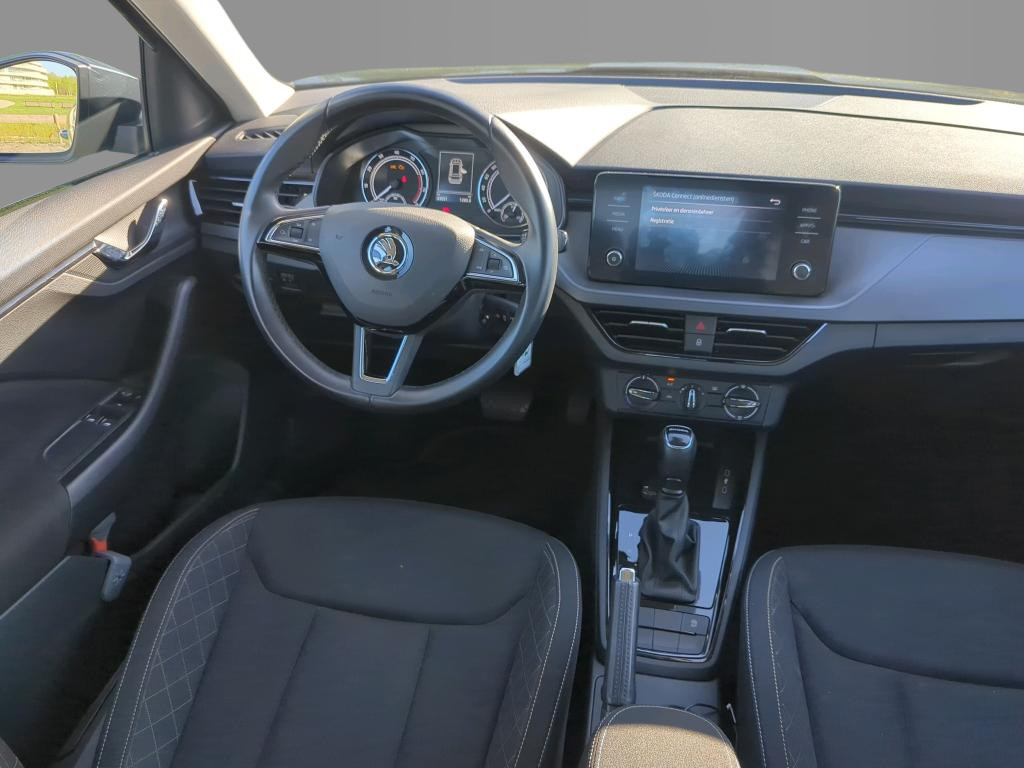 Škoda Kamiq