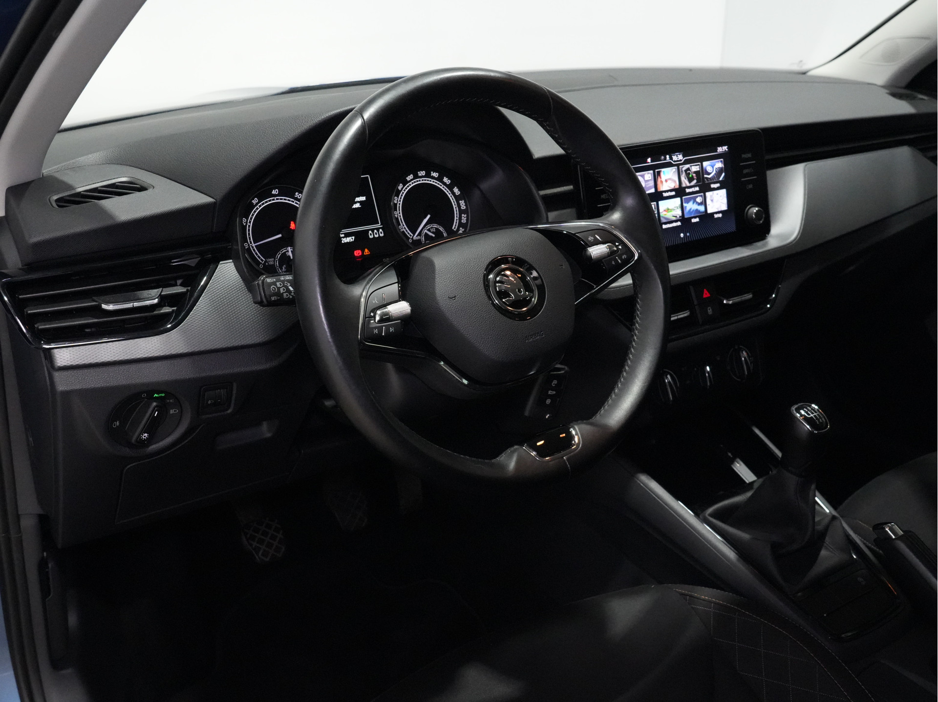 Škoda Kamiq