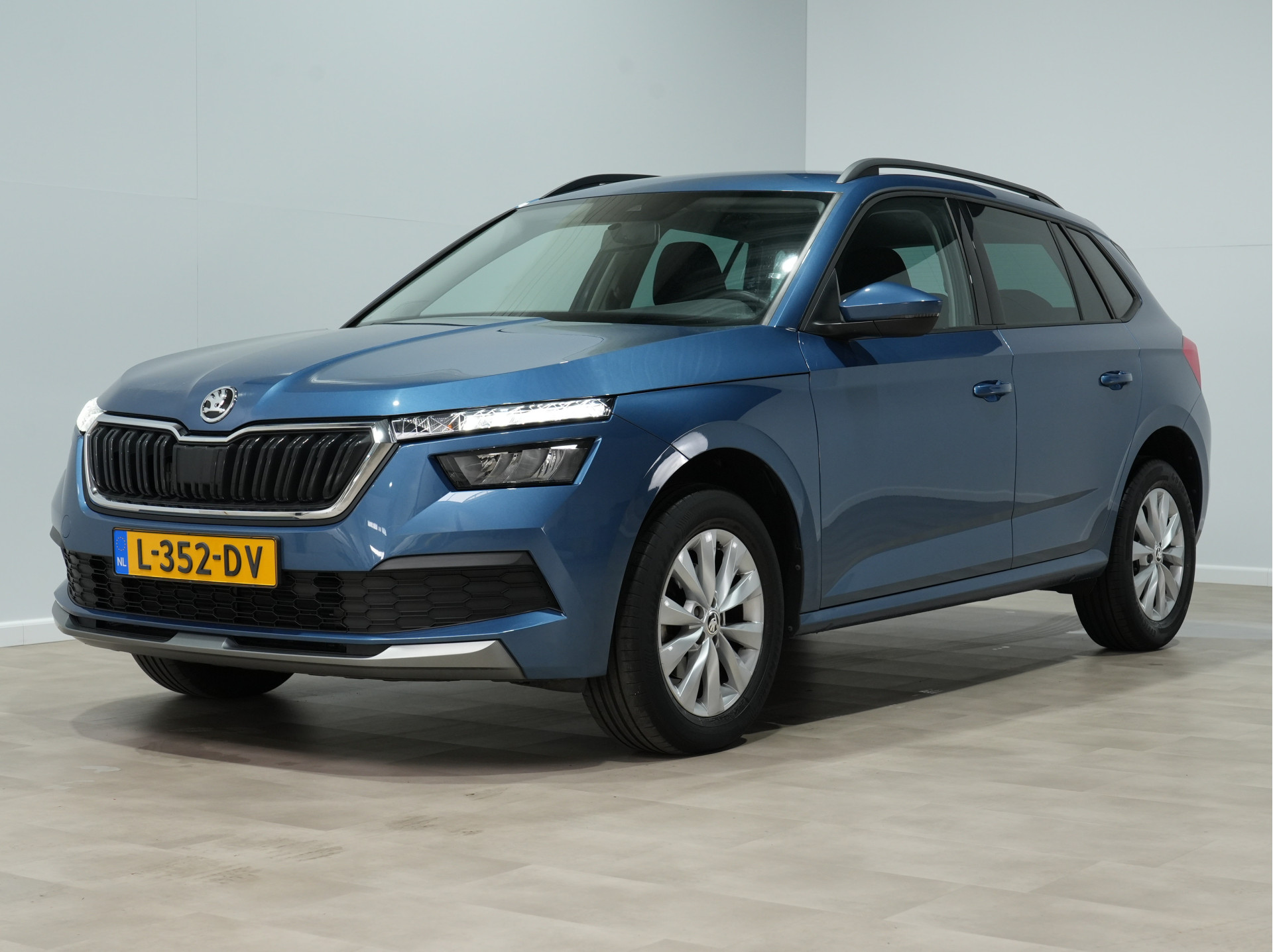 Škoda Kamiq