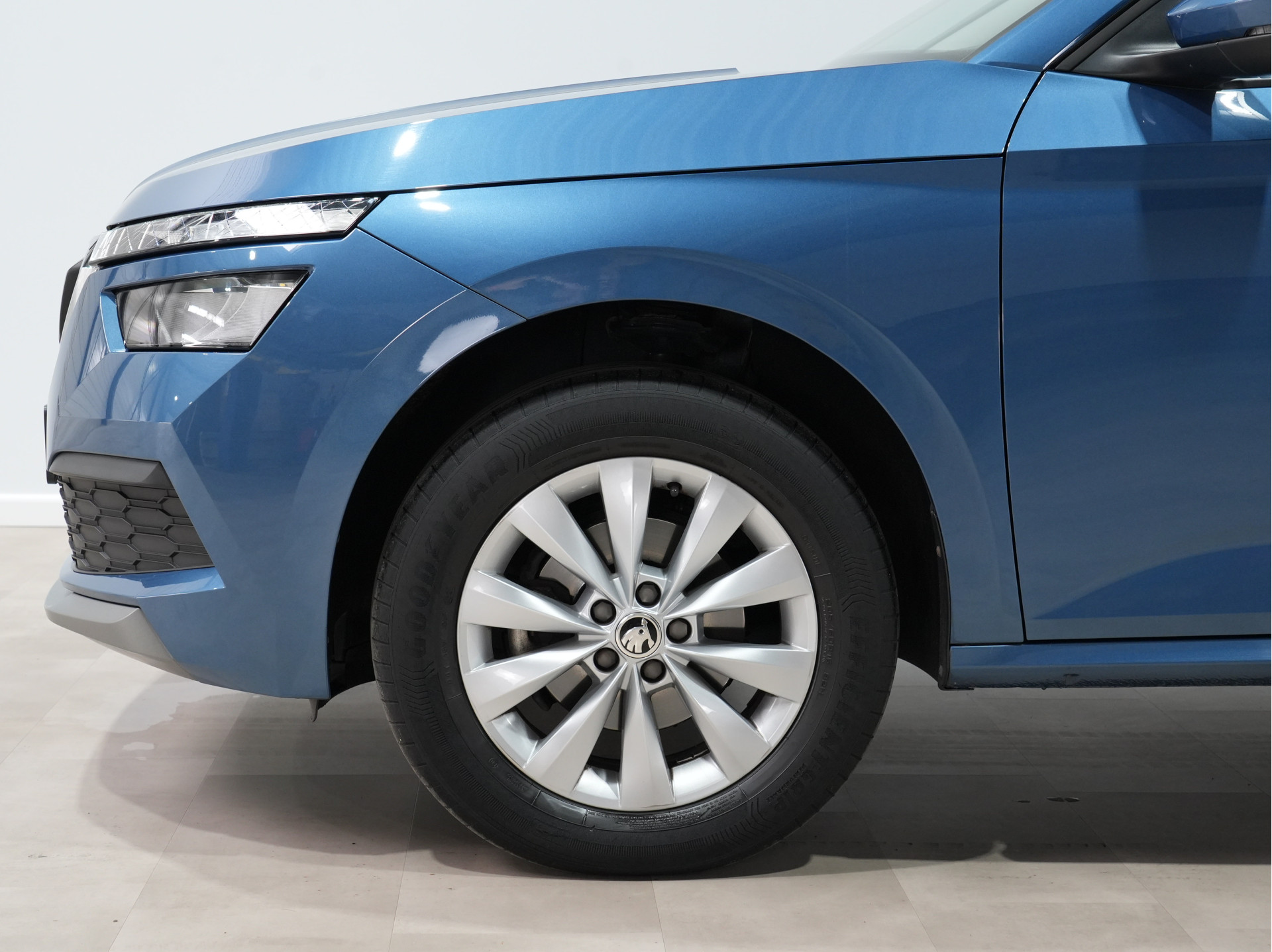 Škoda Kamiq