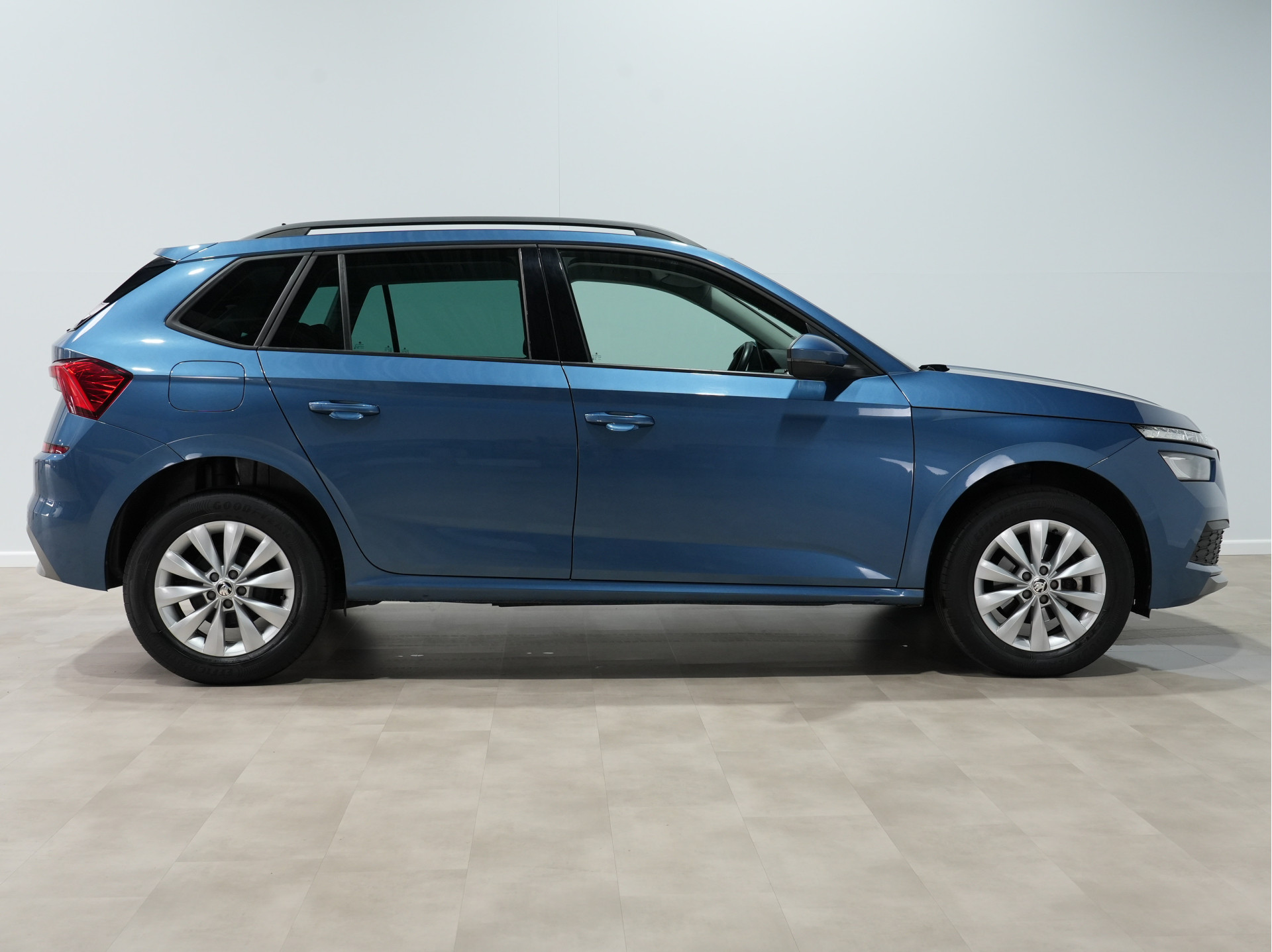 Škoda Kamiq