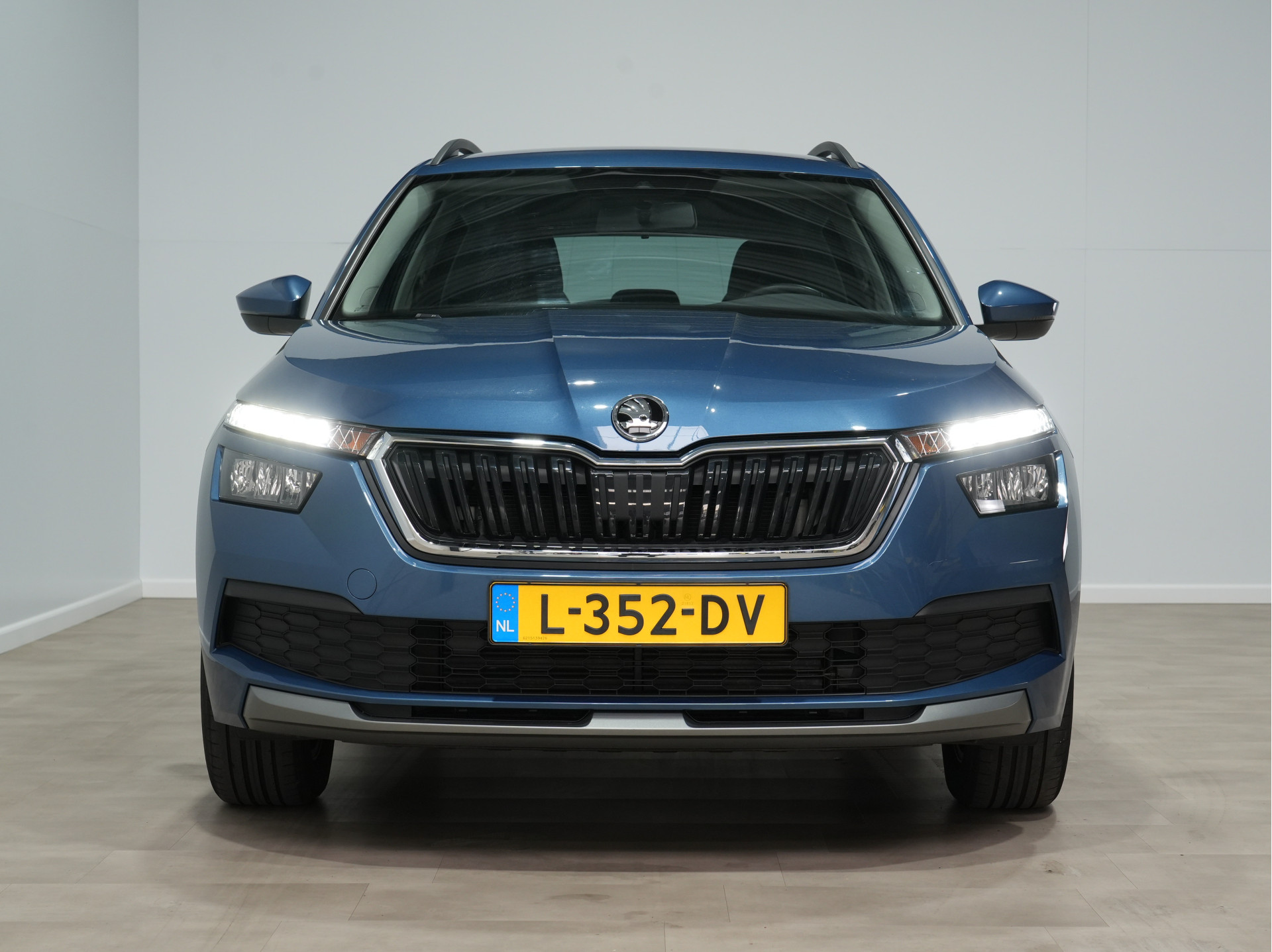 Škoda Kamiq