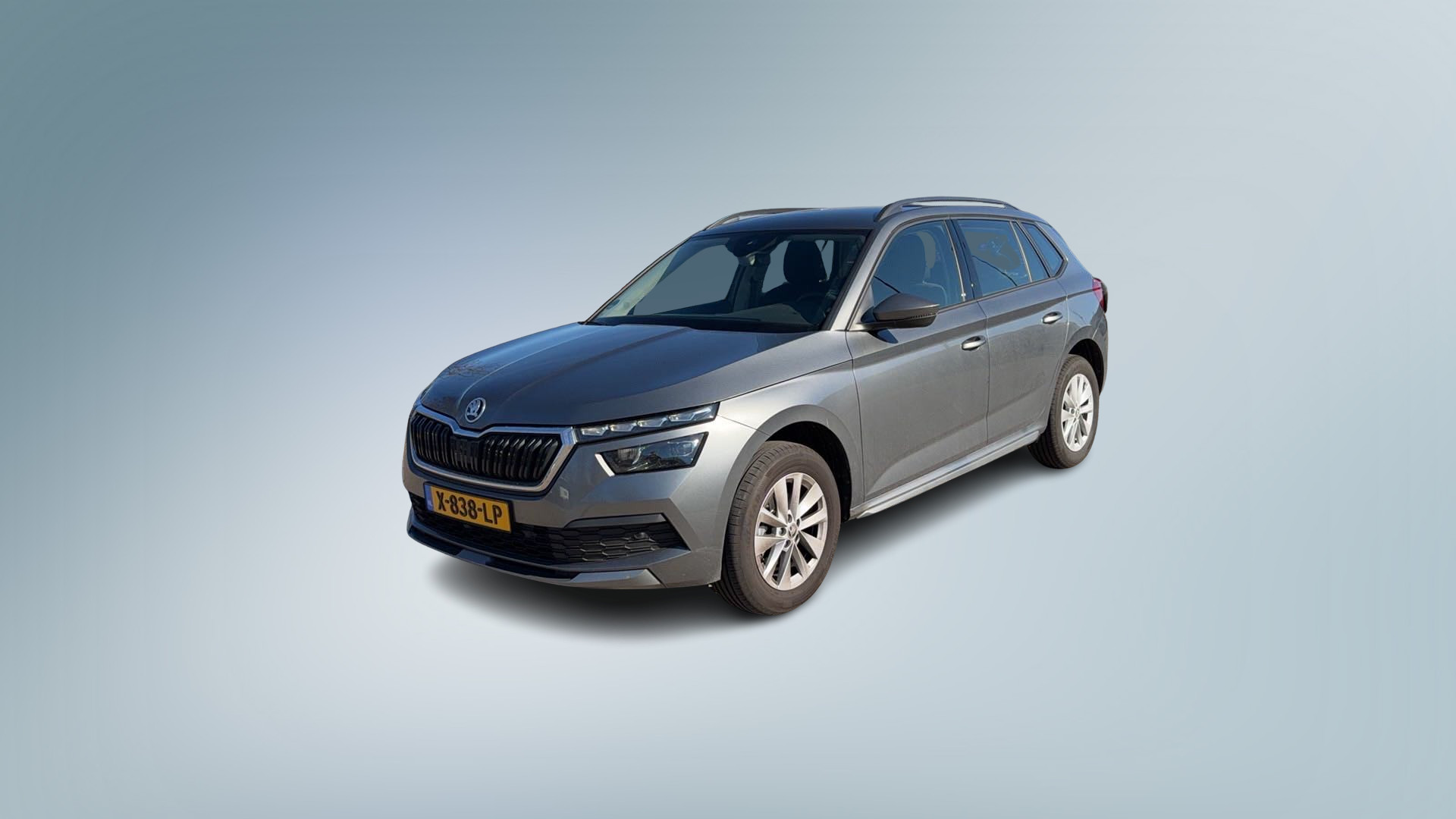 Škoda Kamiq