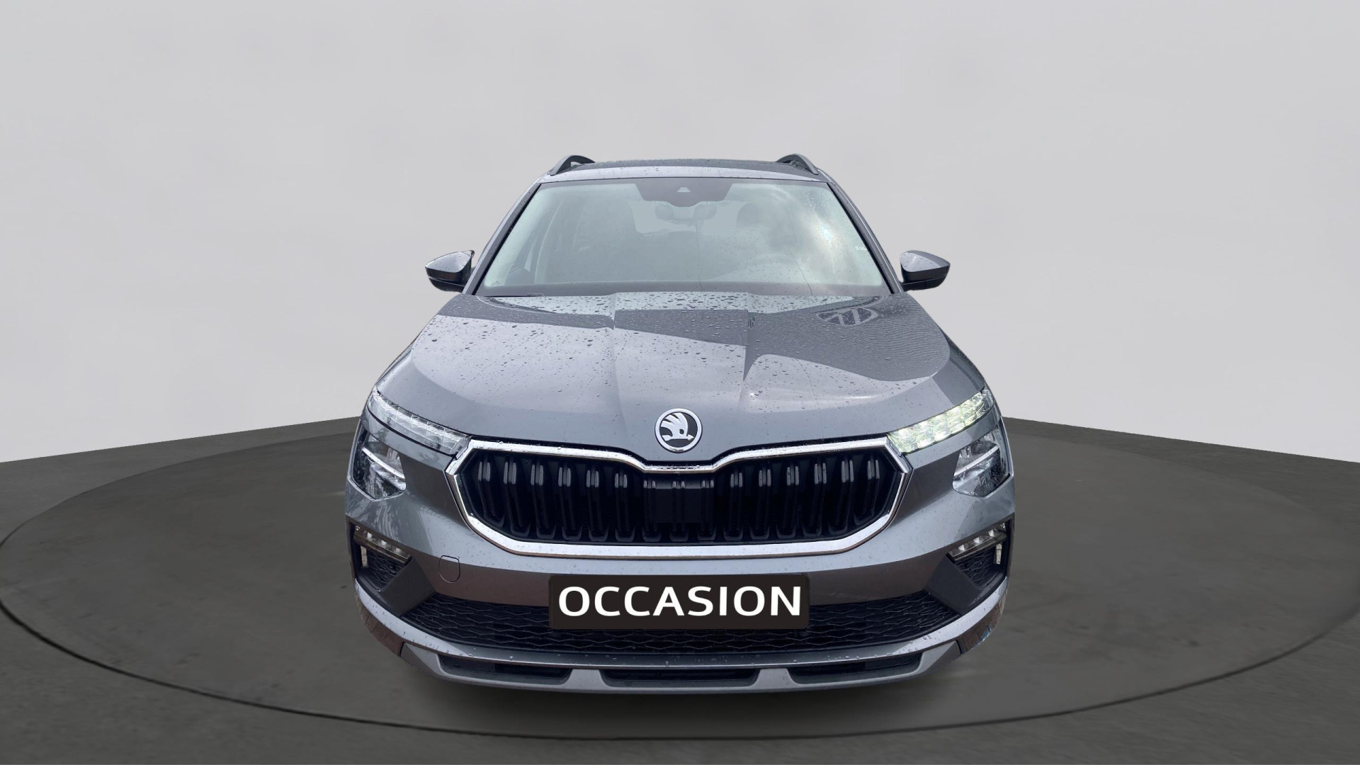 Škoda Kamiq
