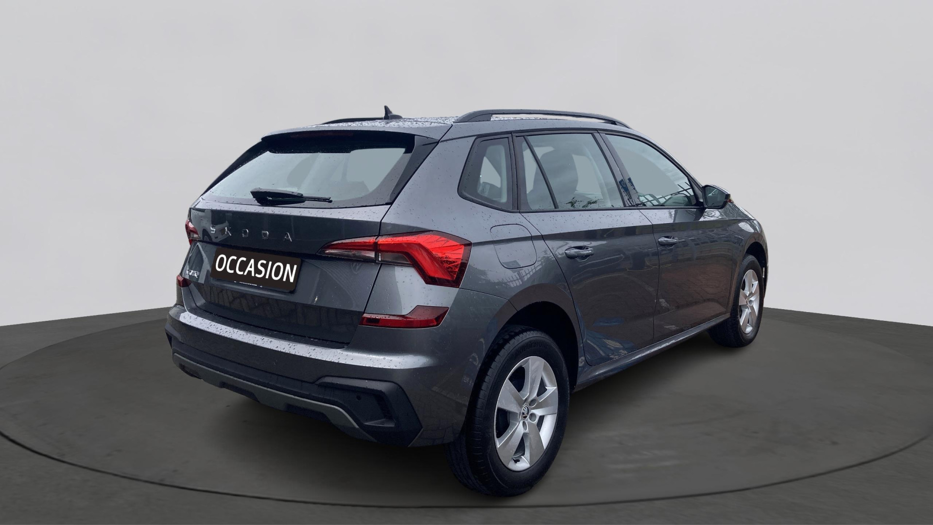 Škoda Kamiq