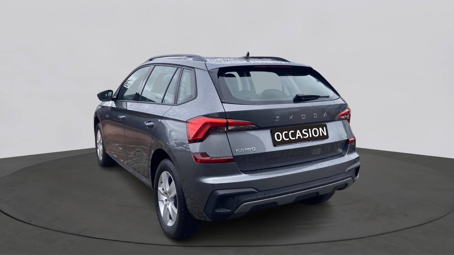 Škoda Kamiq