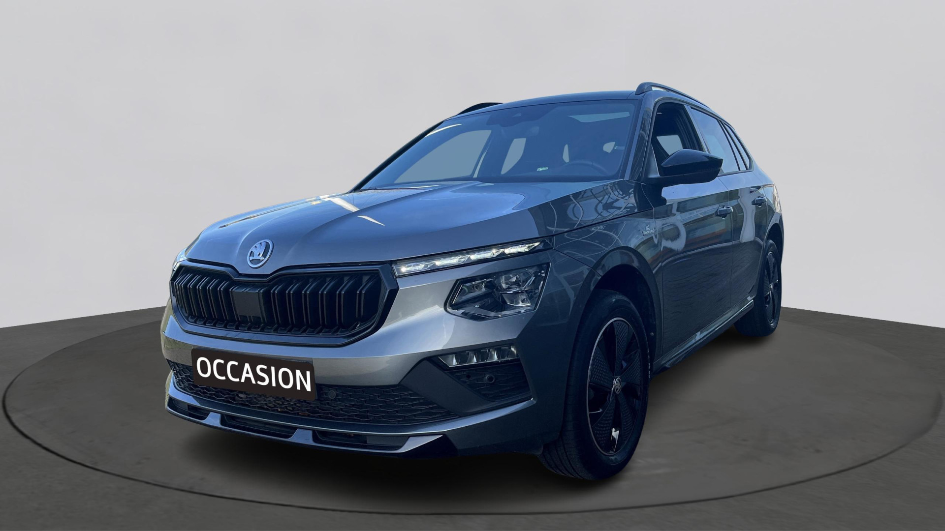 Škoda Kamiq