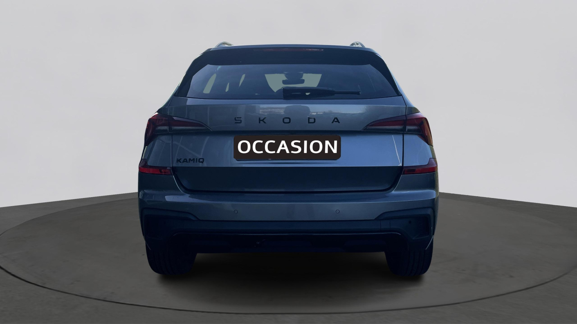 Škoda Kamiq