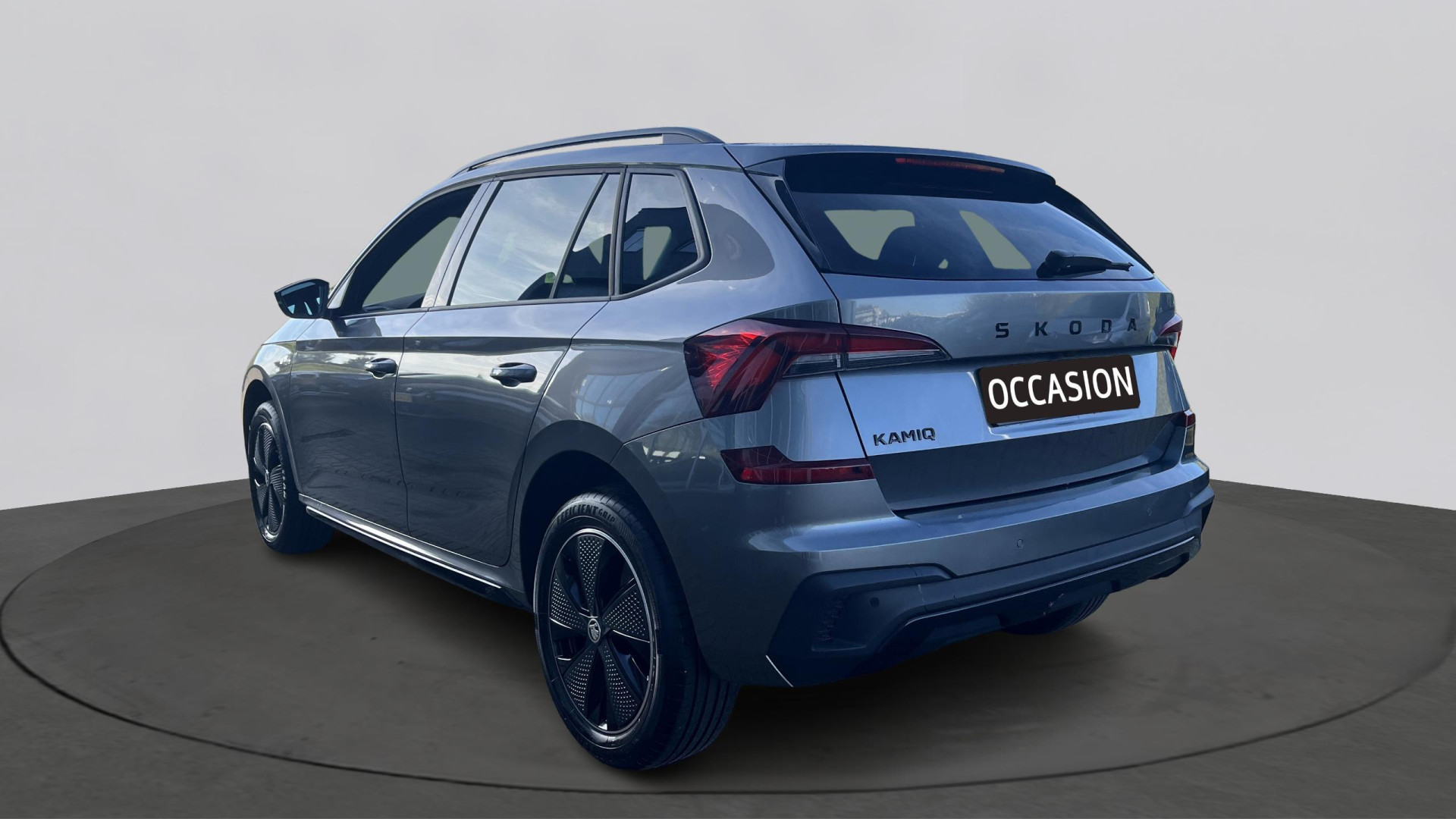 Škoda Kamiq