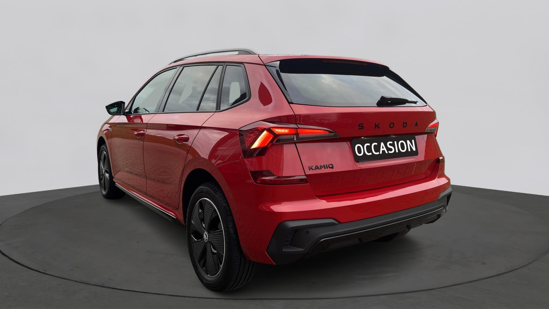 Škoda Kamiq