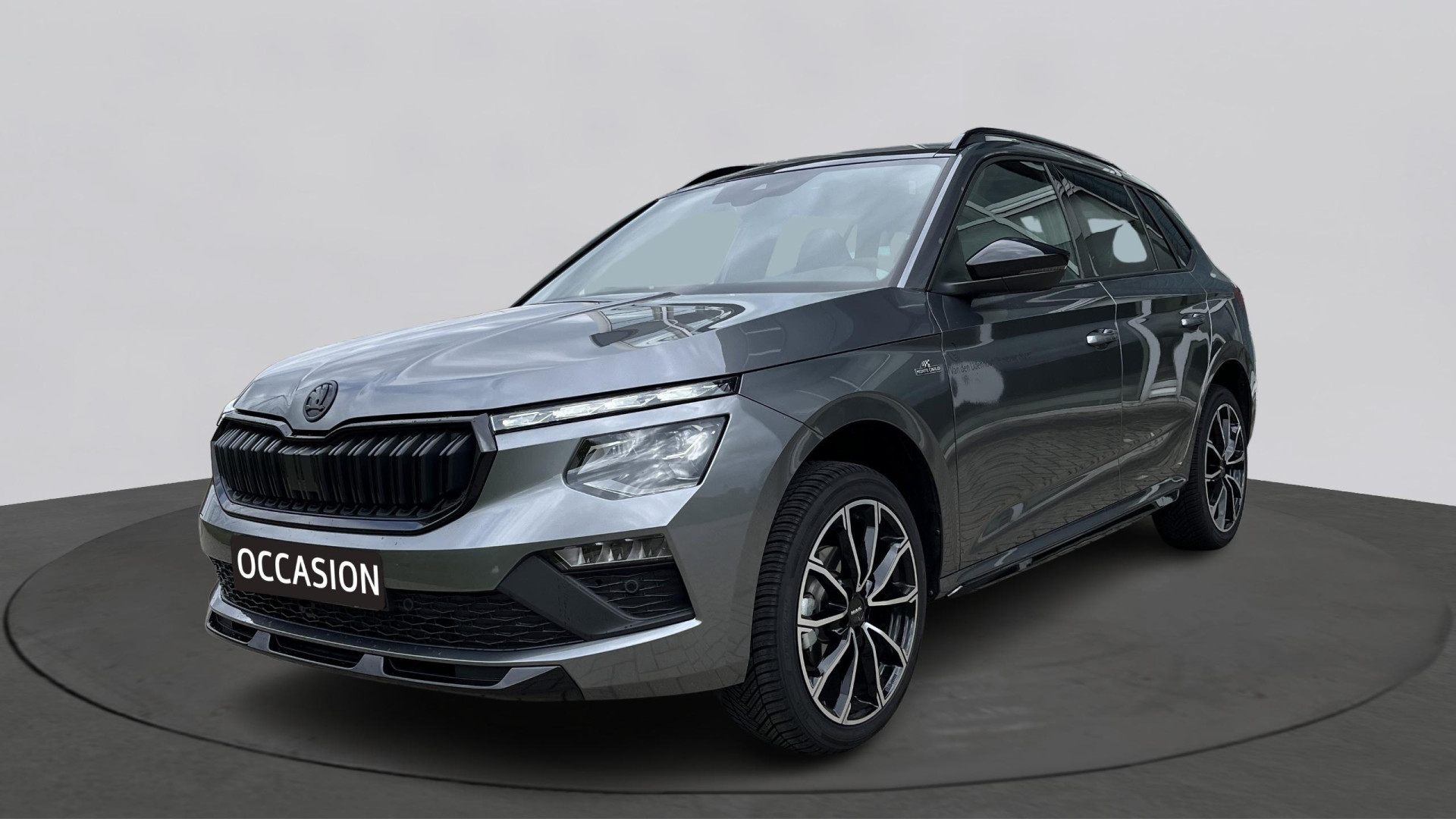 Škoda Kamiq