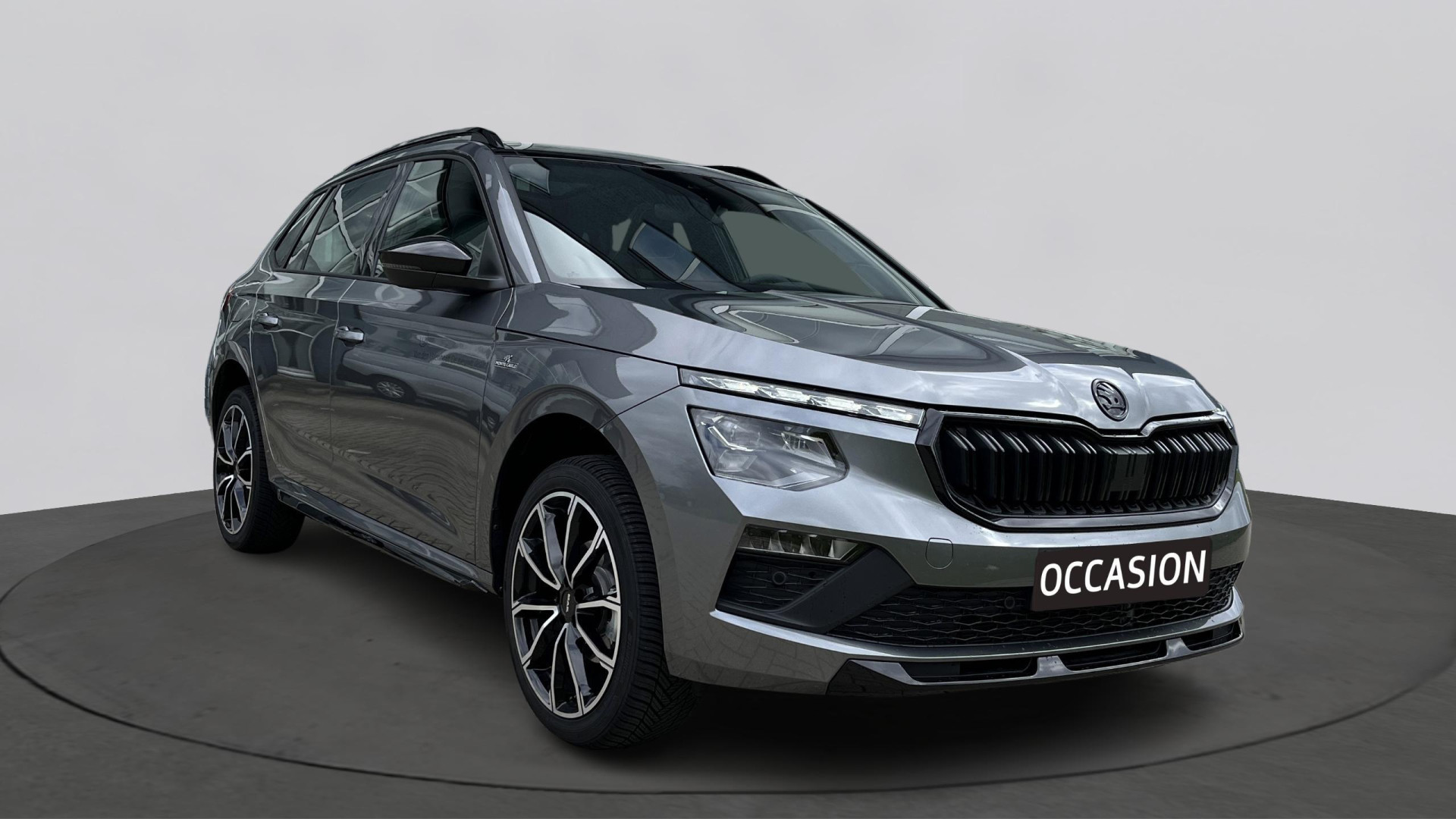 Škoda Kamiq