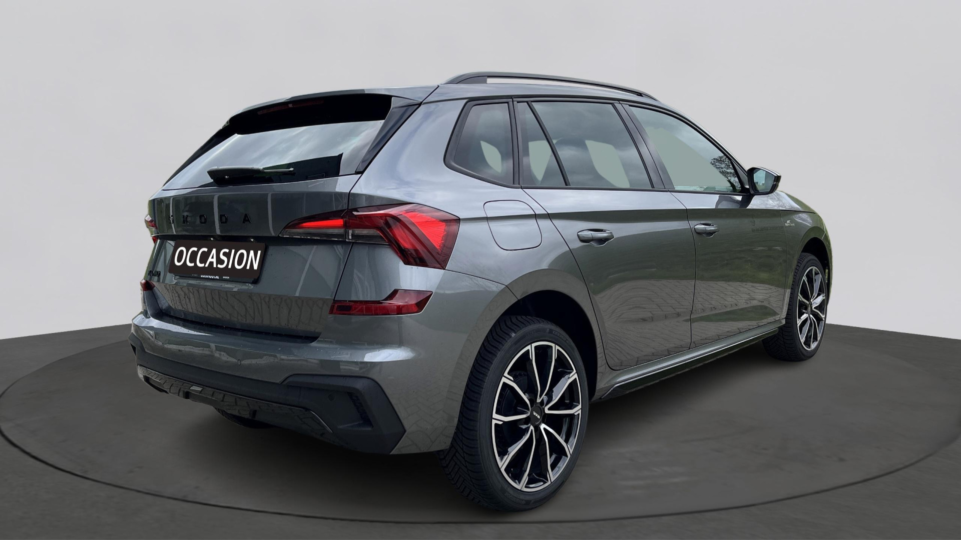 Škoda Kamiq