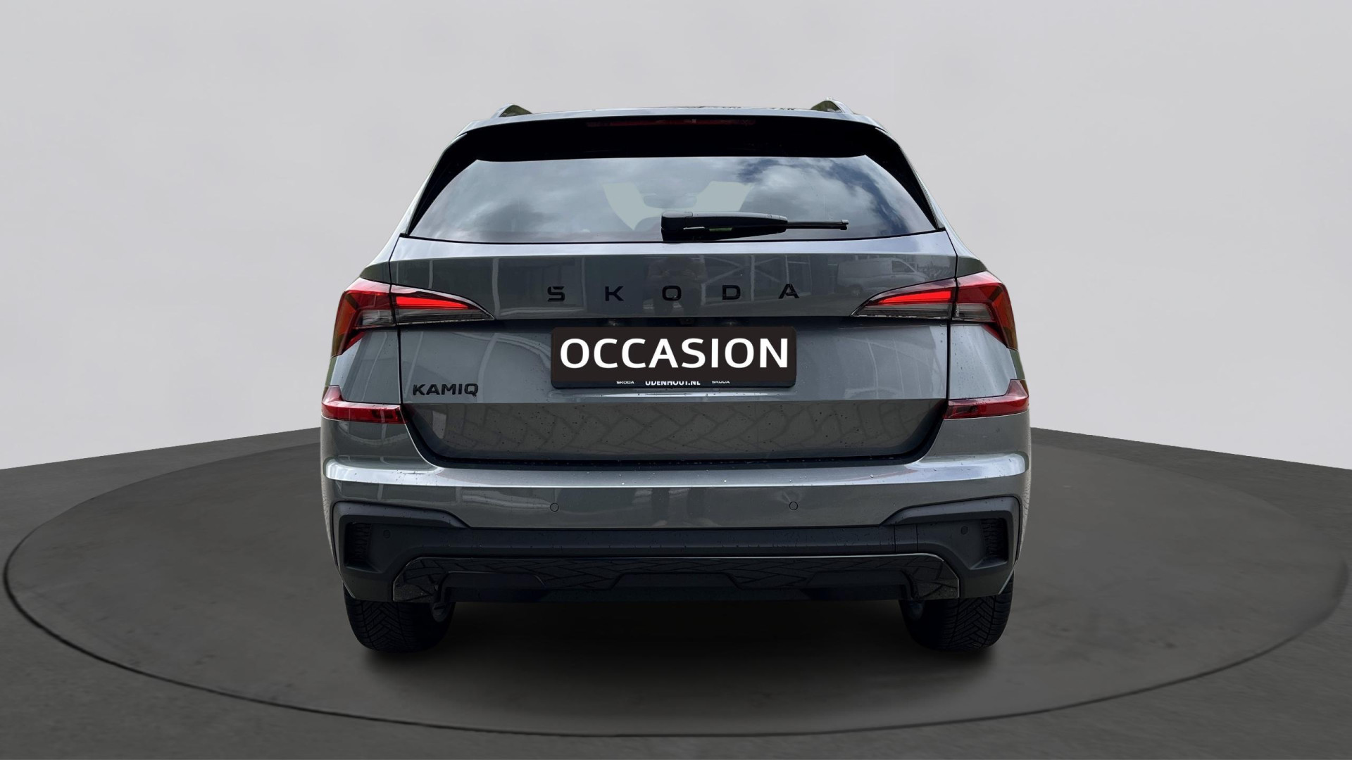 Škoda Kamiq