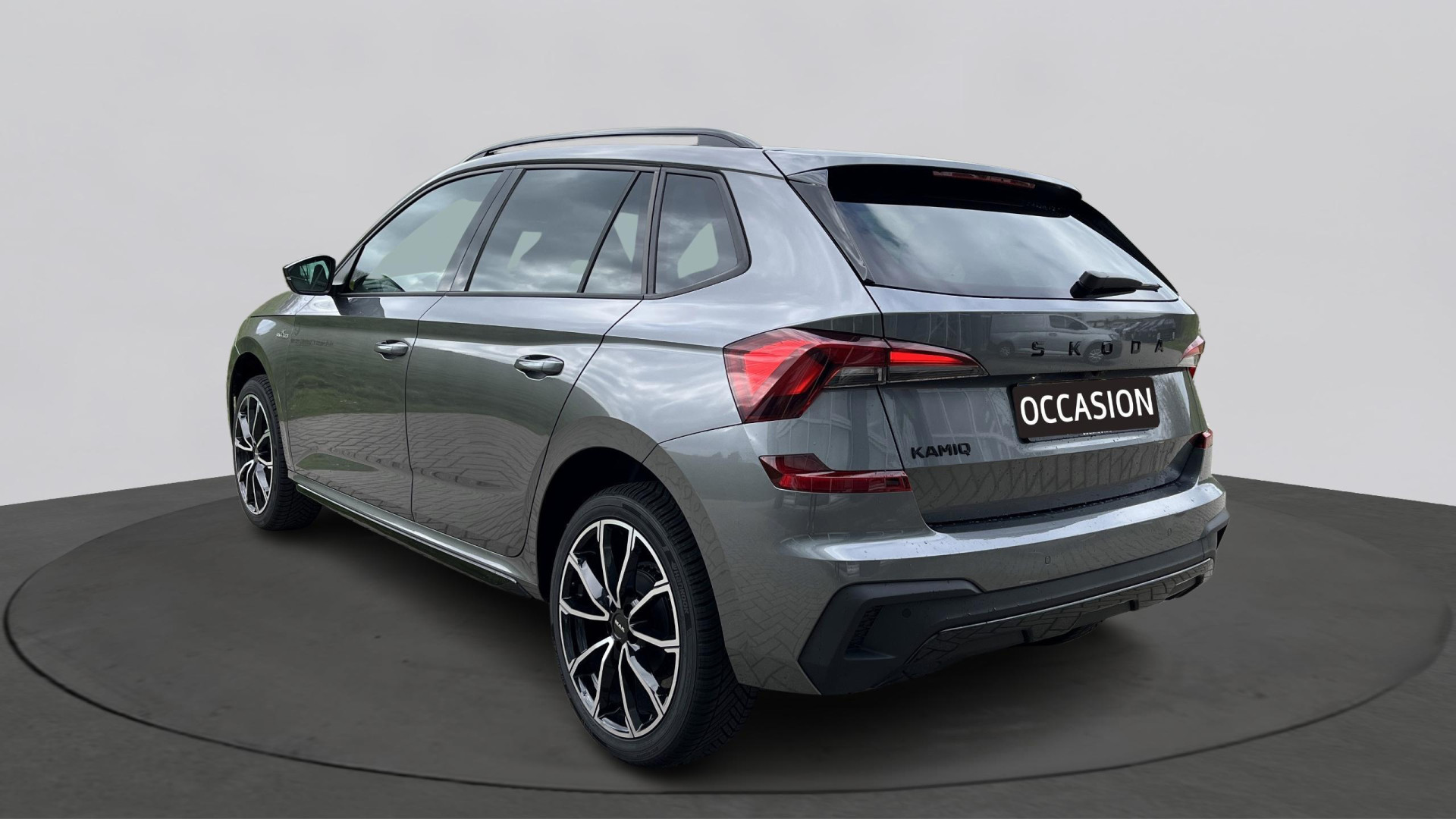Škoda Kamiq