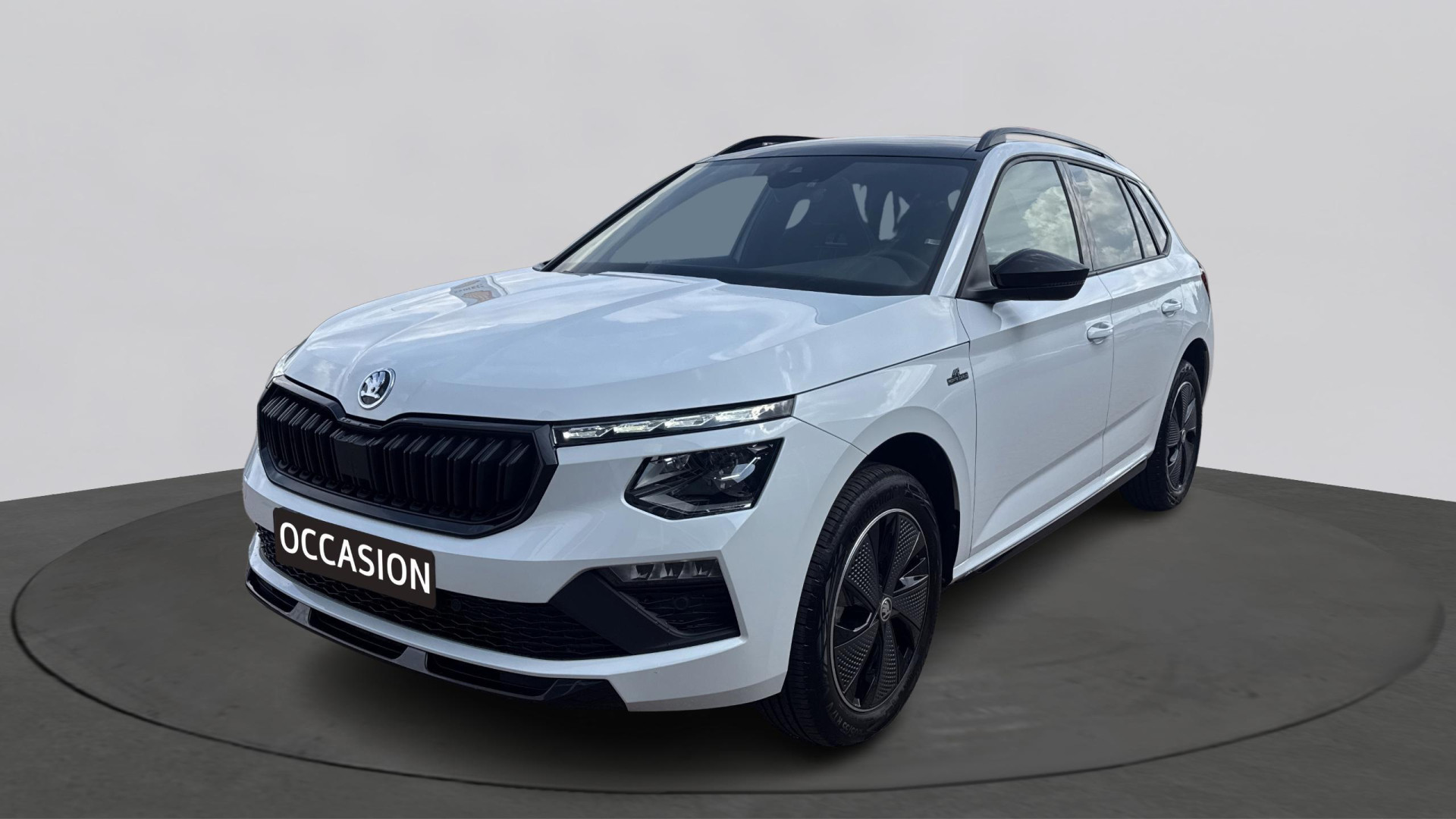 Škoda Kamiq