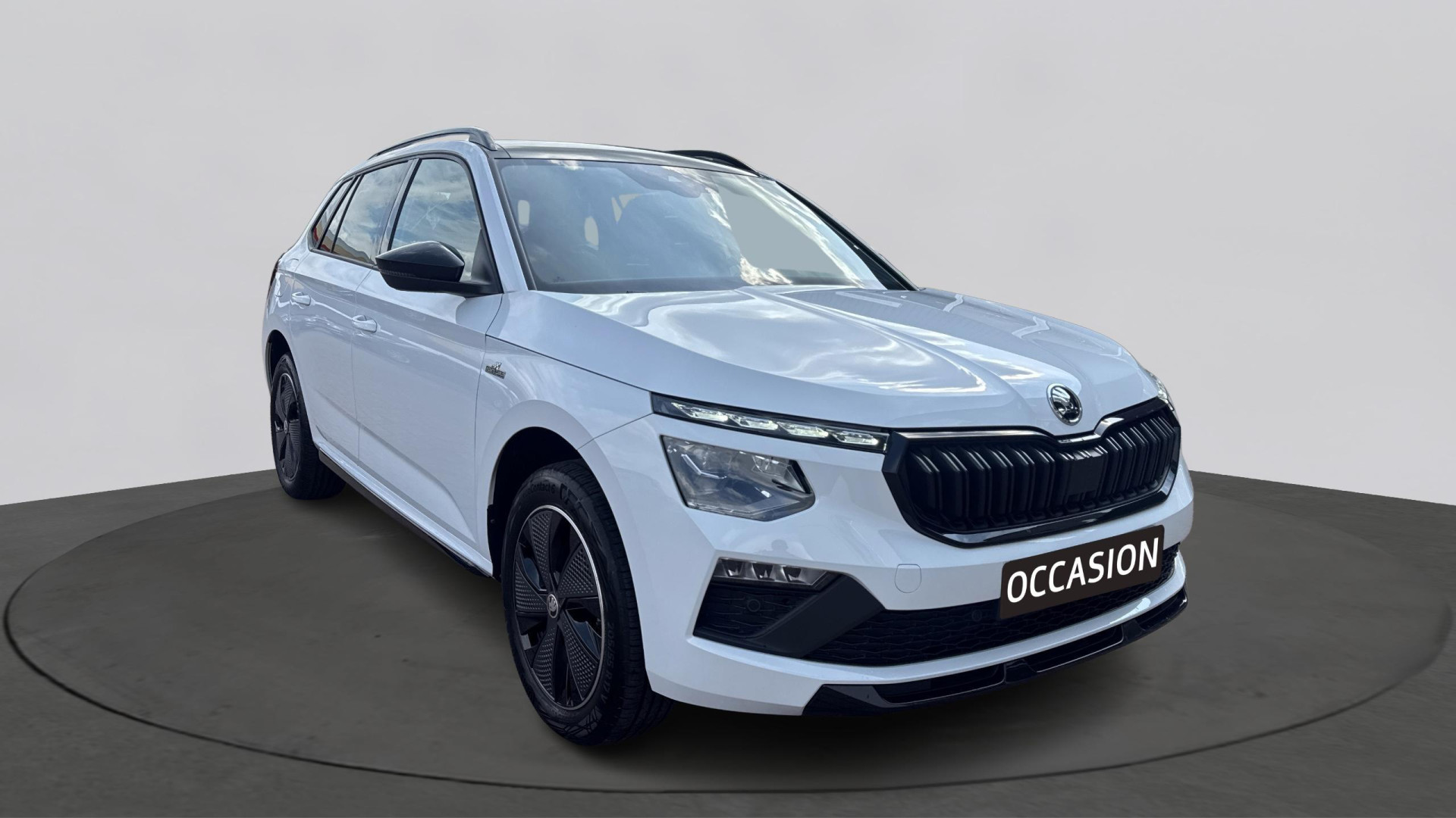 Škoda Kamiq