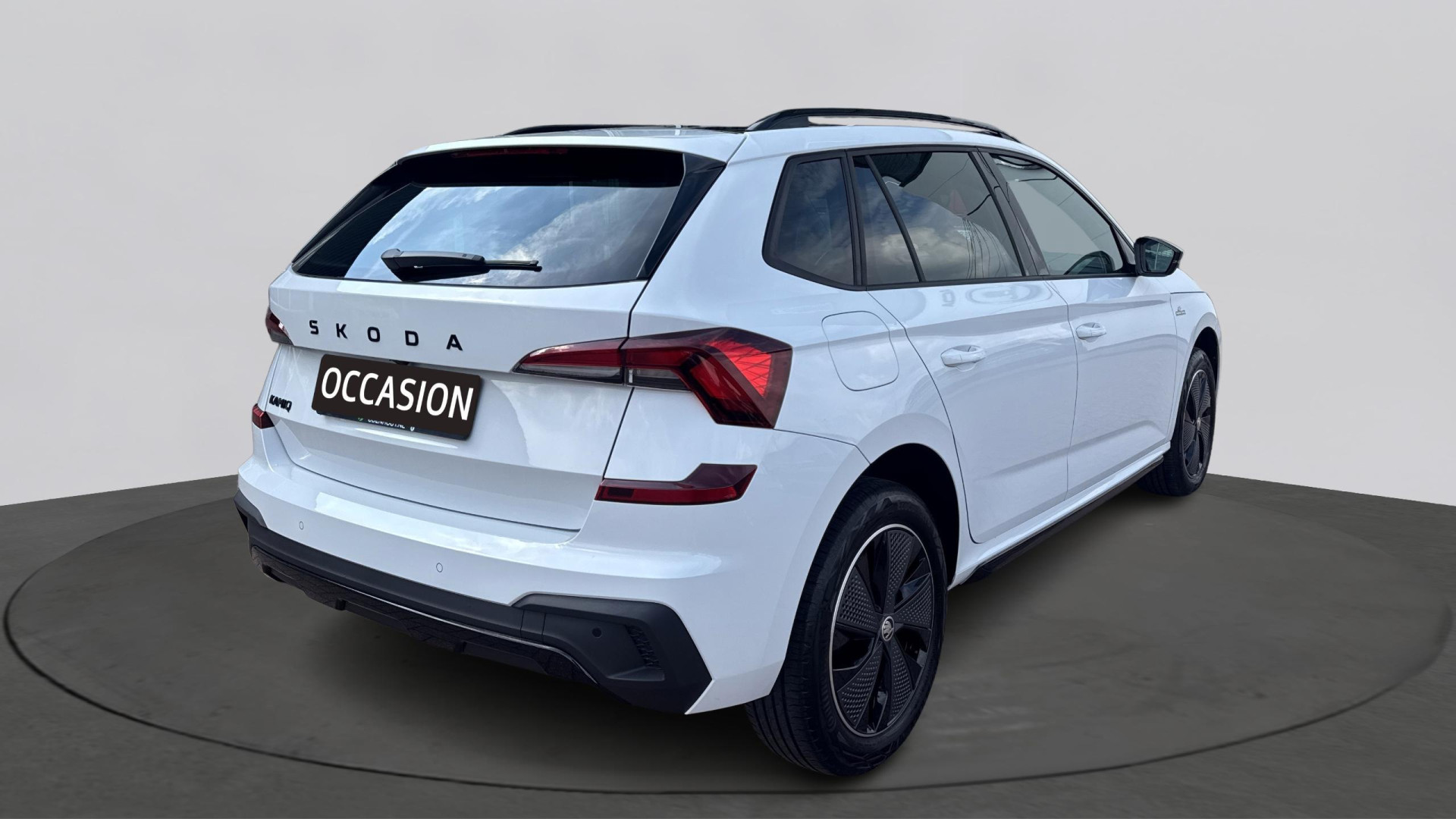 Škoda Kamiq