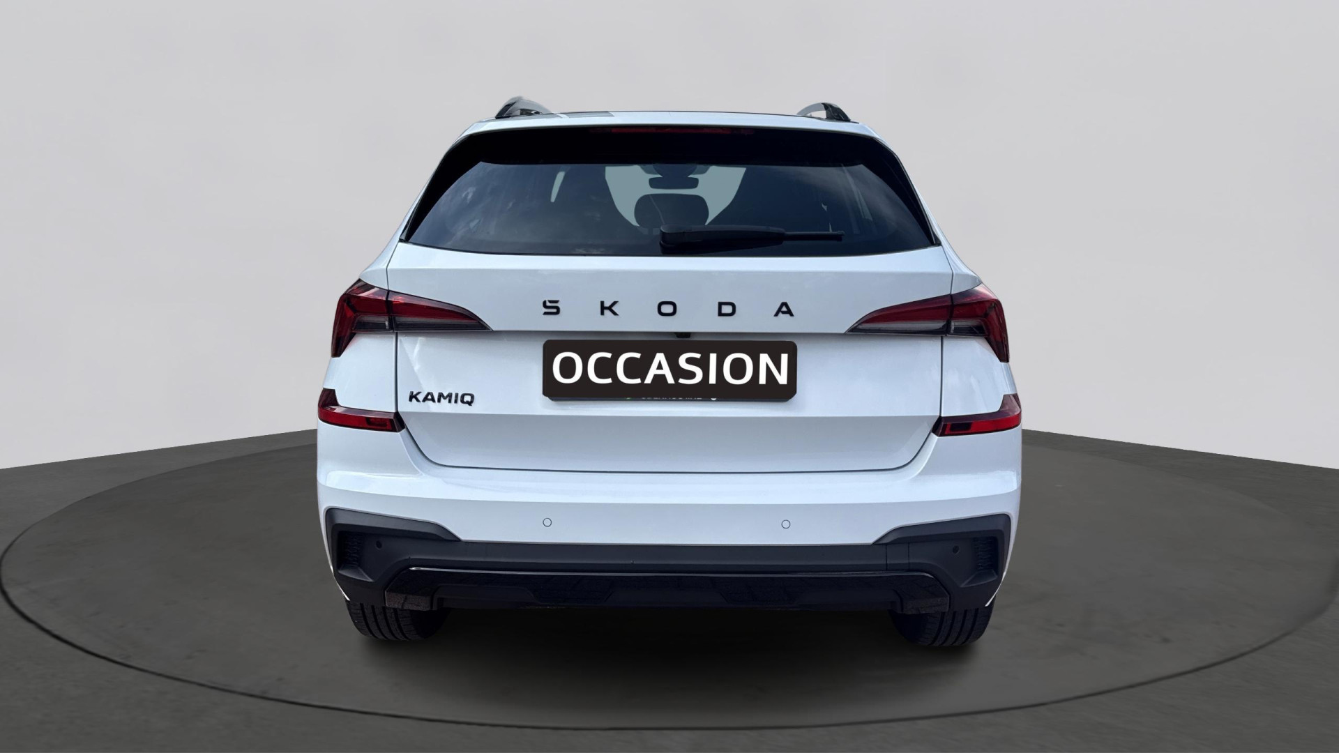 Škoda Kamiq