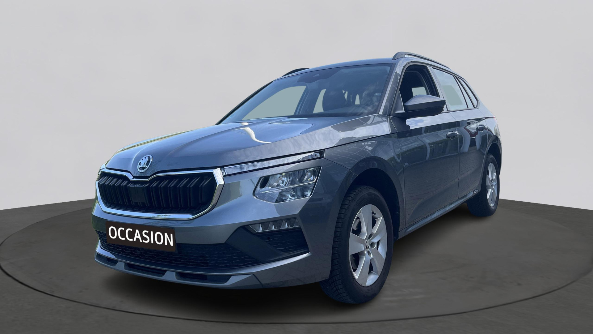 Škoda Kamiq