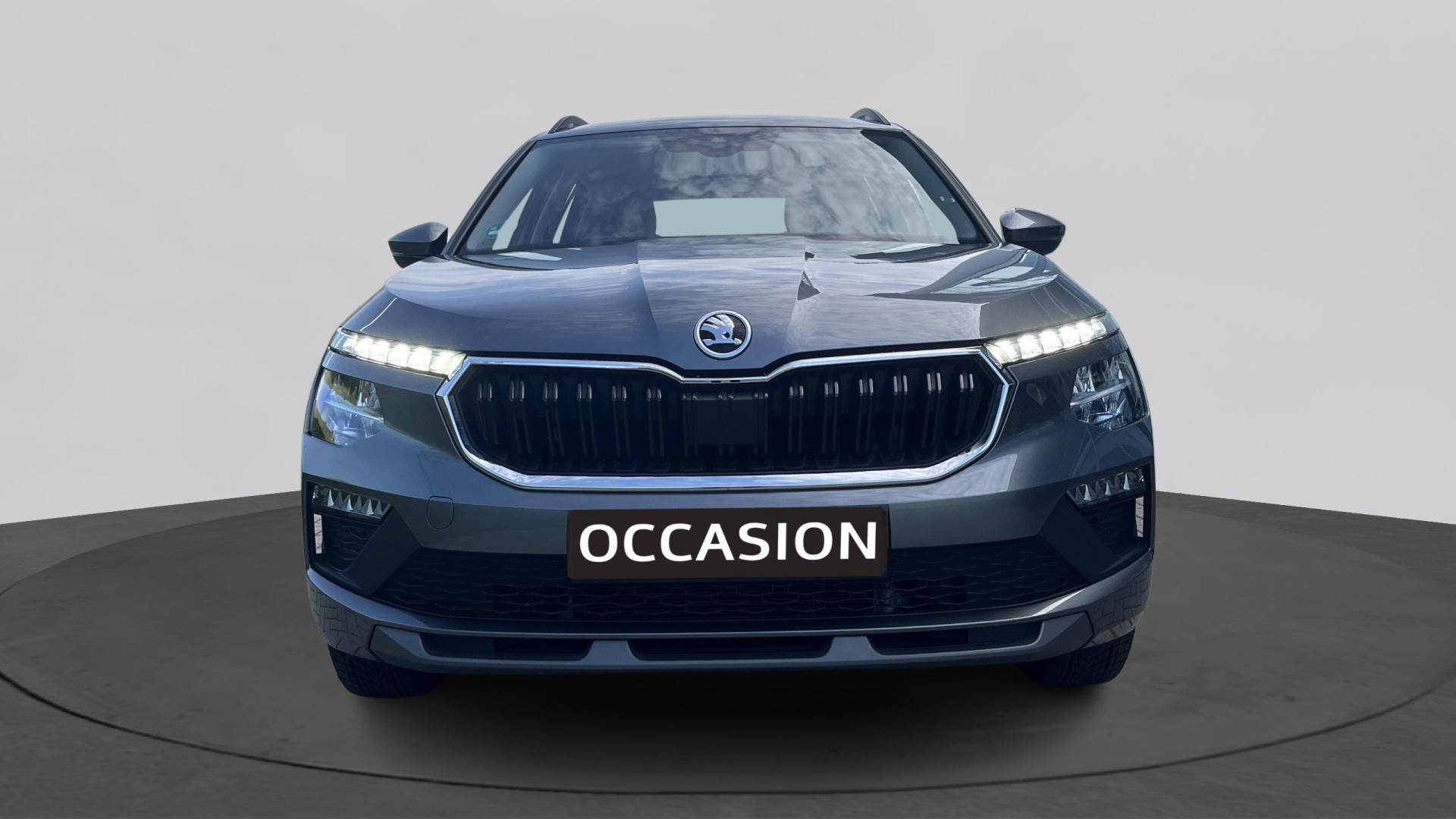 Škoda Kamiq