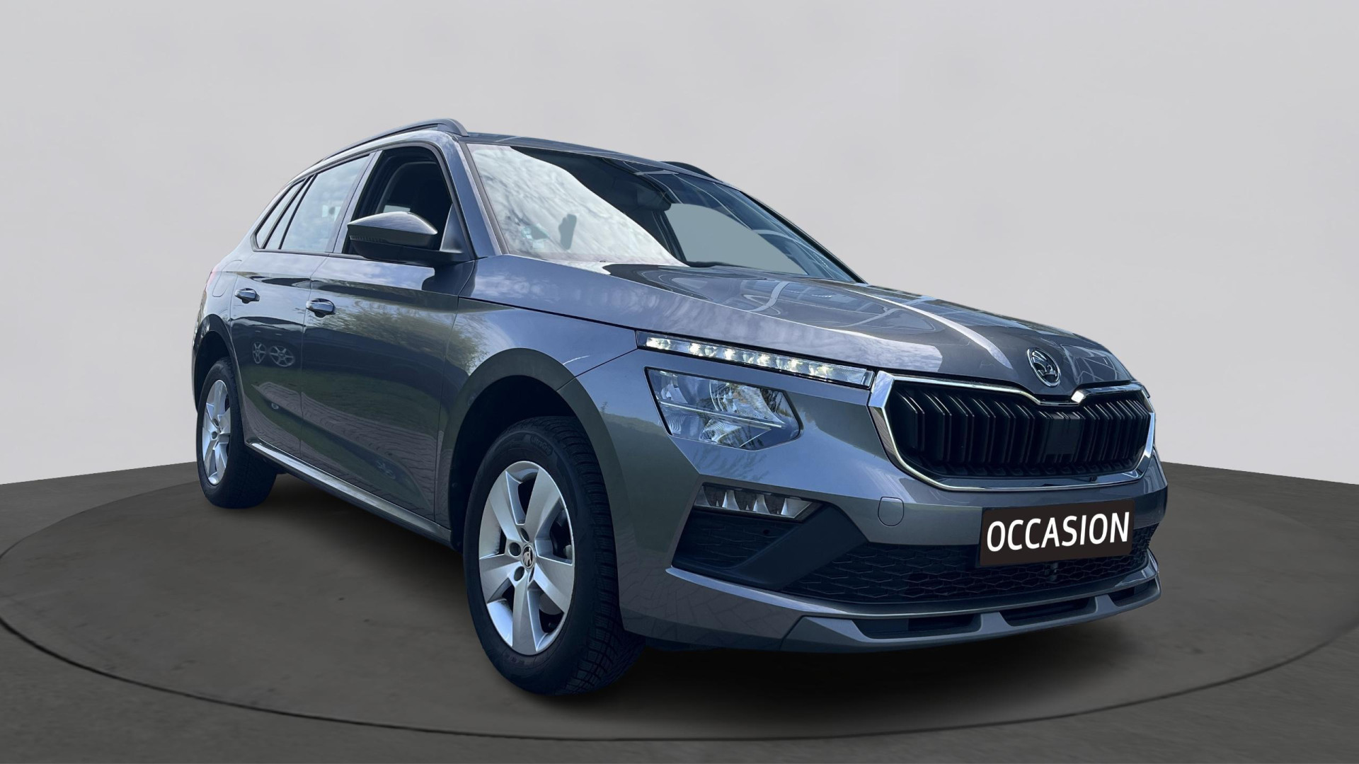 Škoda Kamiq