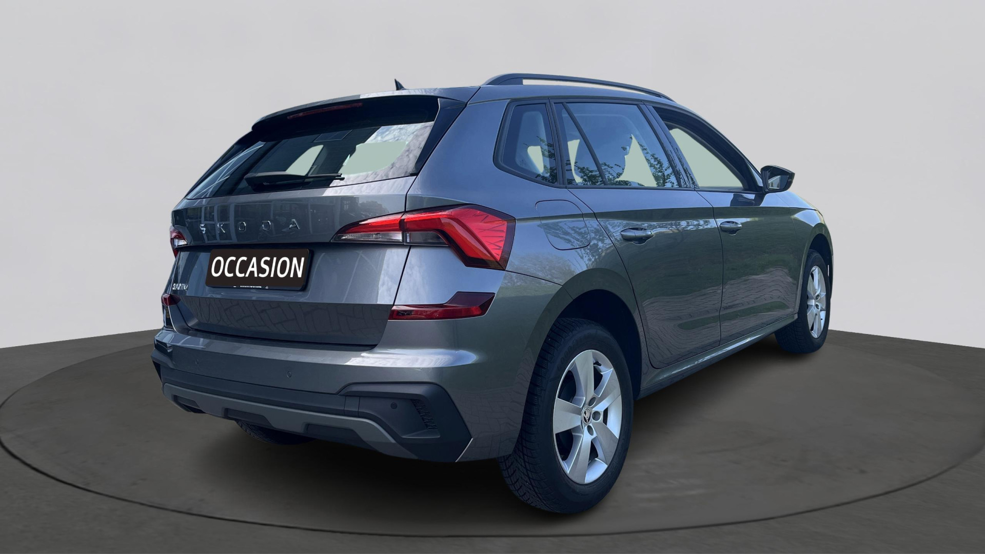 Škoda Kamiq