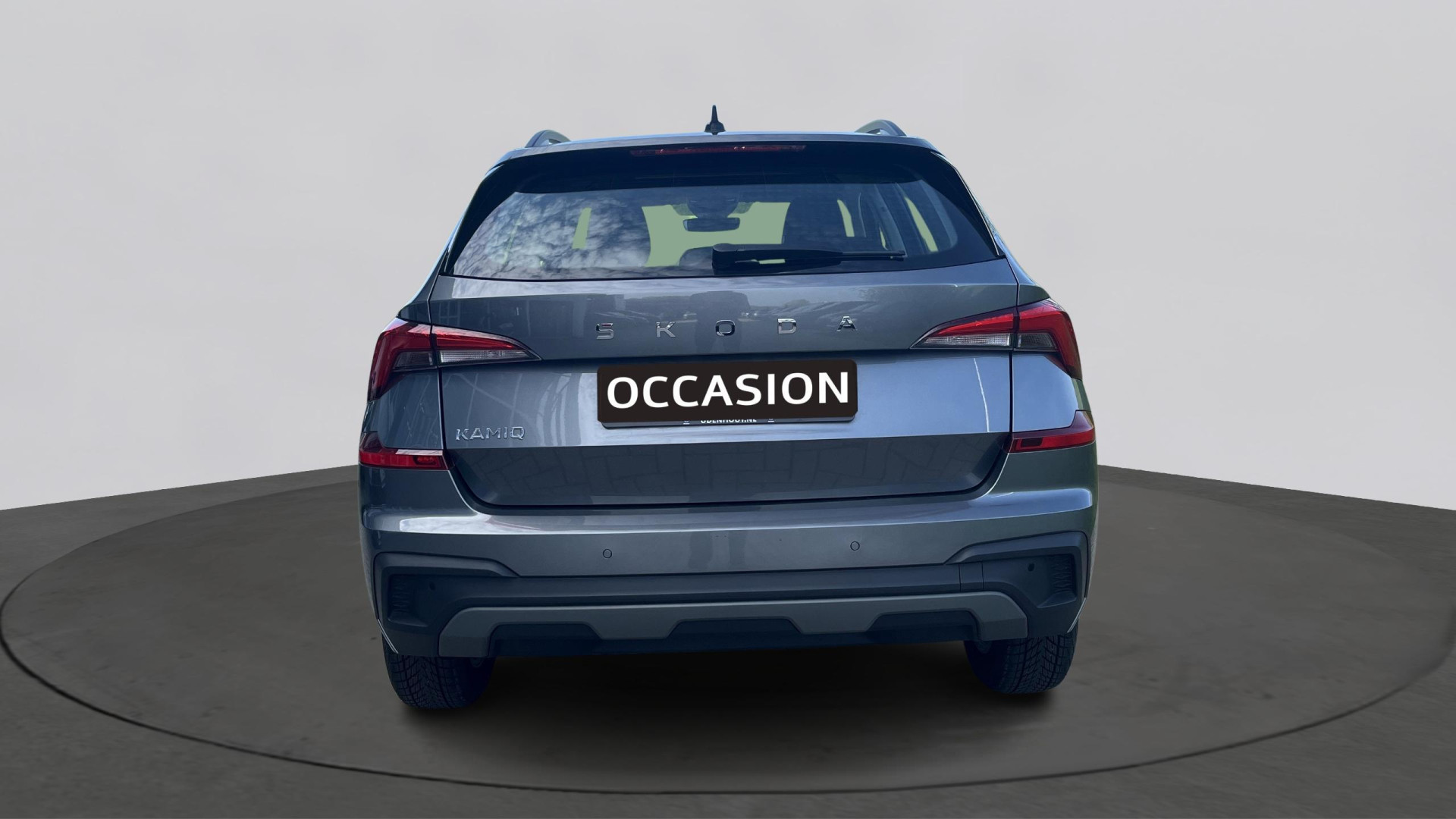Škoda Kamiq