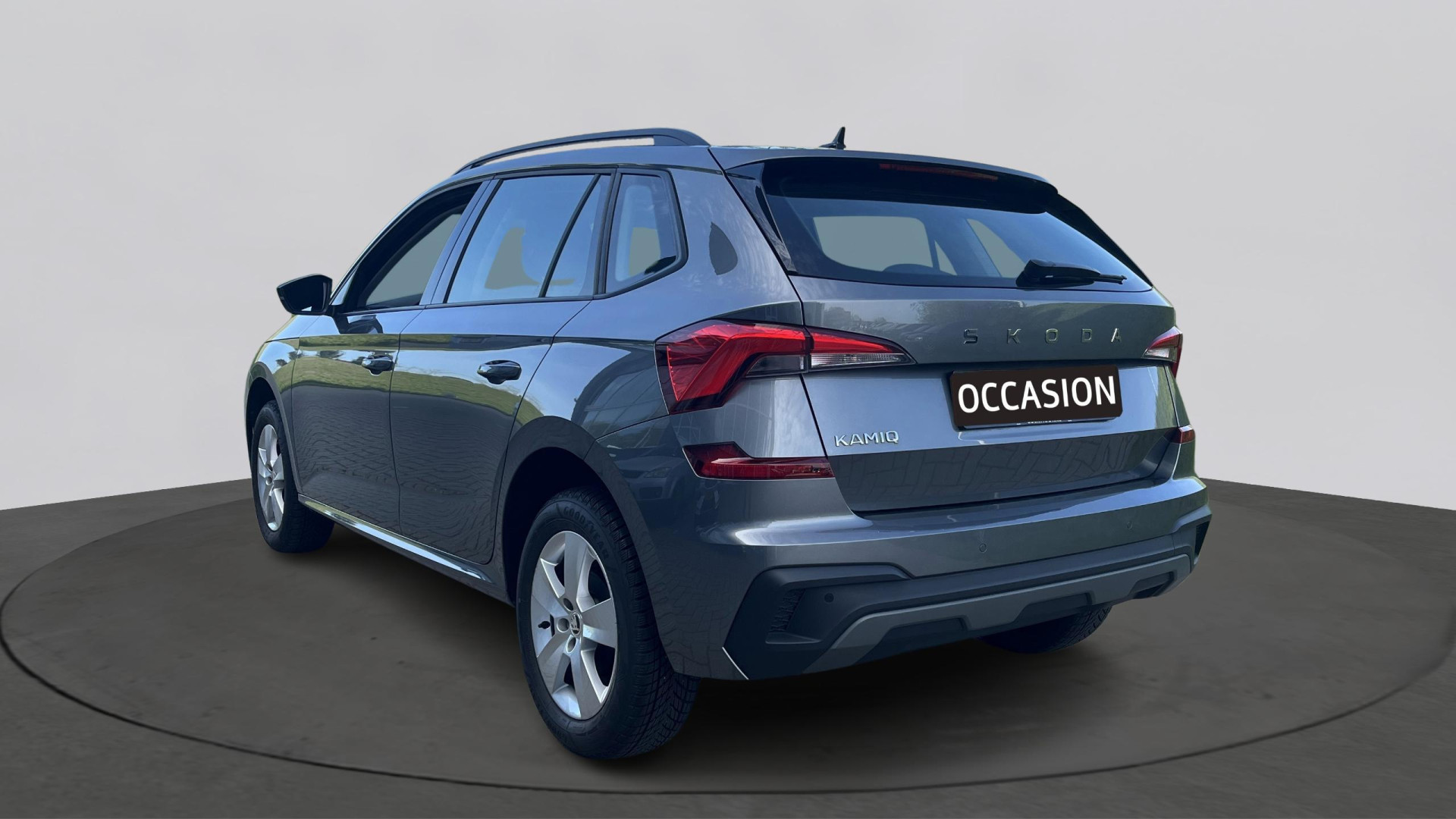 Škoda Kamiq