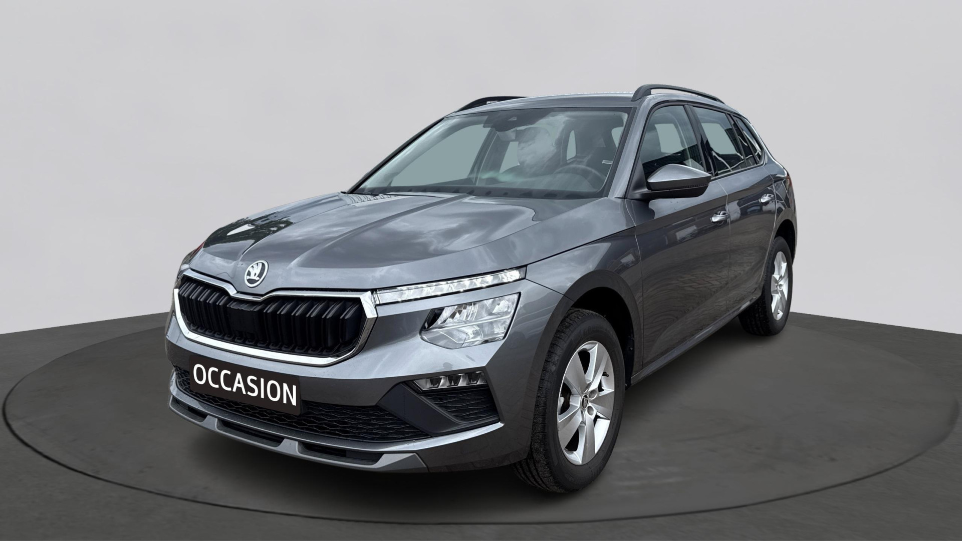 Škoda Kamiq